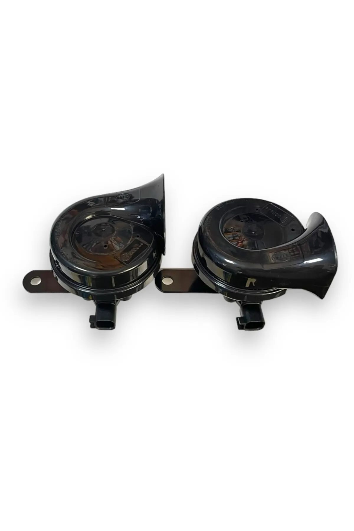 Ford Focus 2011-2018 Korna Takımı Çiftli Bas Tiz Oval Soket
