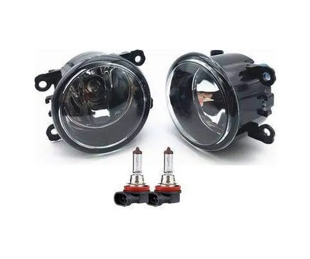 Renault Megane 2 Sis Farı Sağ -Sol Set Ampullü 8200074008  557696461