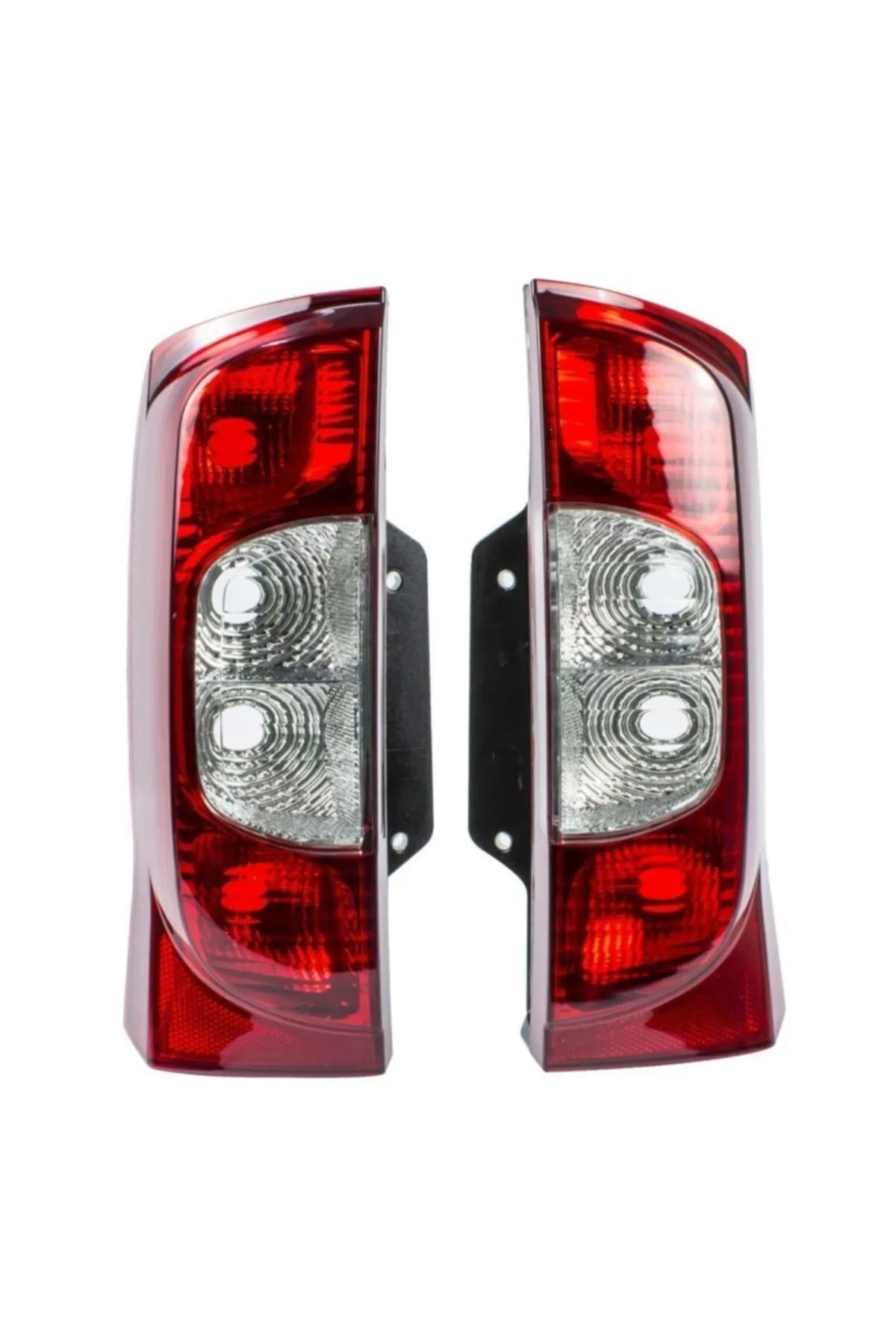 Fiat Fiorino 2008-2020 Arka Stop Lambası Sağ Sol Takım Çift Kapı