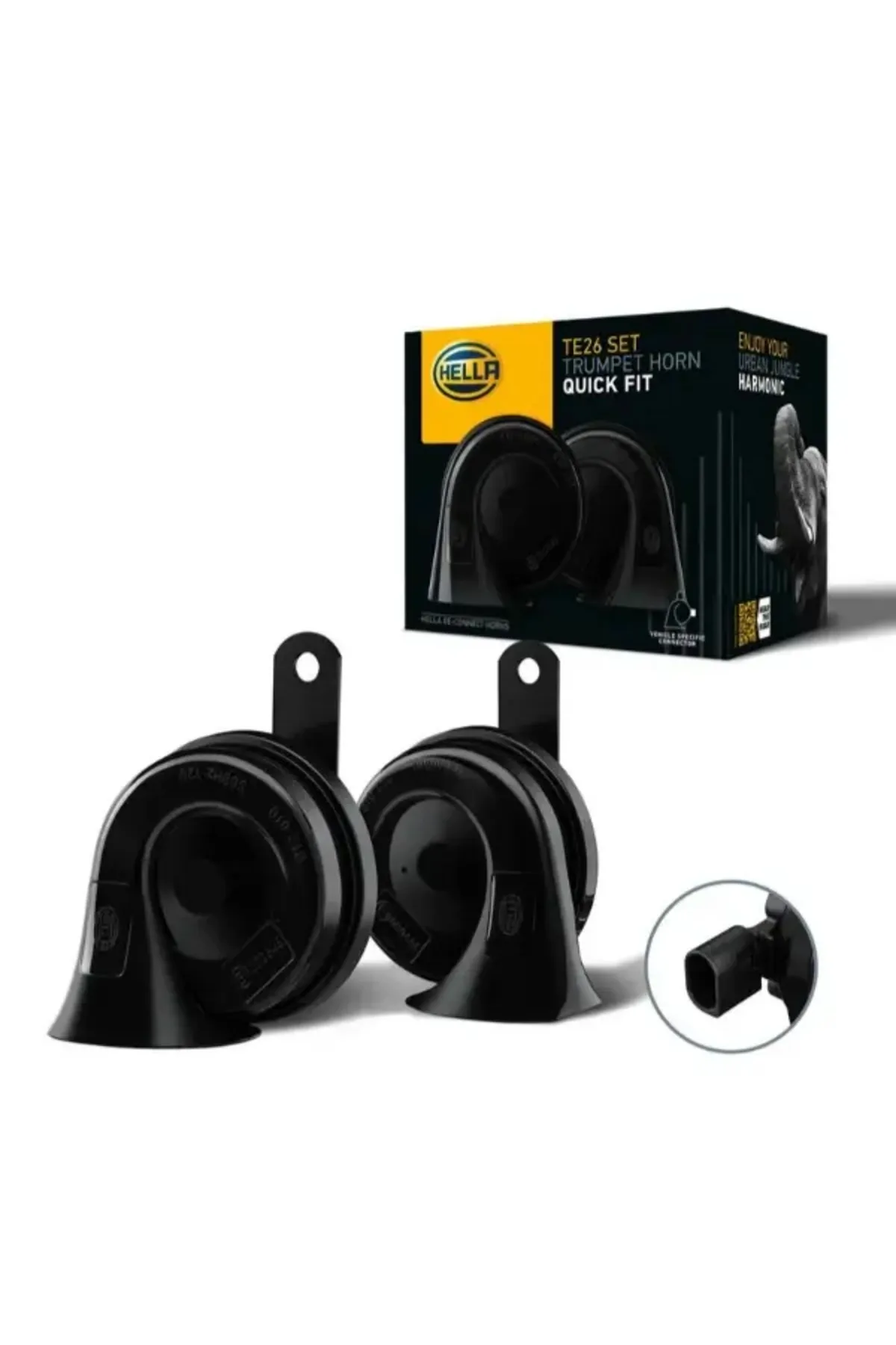 Korna Bmw F10 F20 F30 Oval Soket