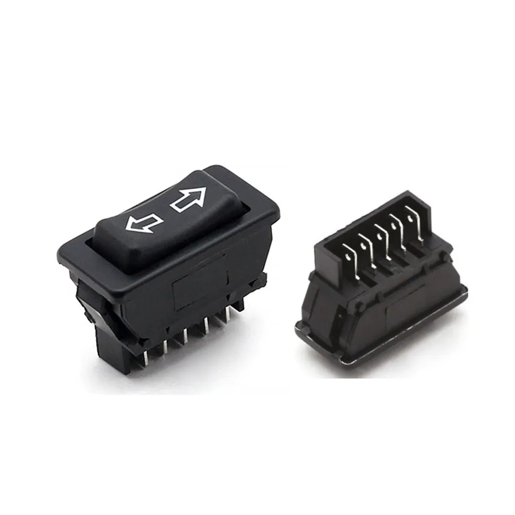 Renault Cam Açma Kapama Anahtari - 5 Pin 505812531