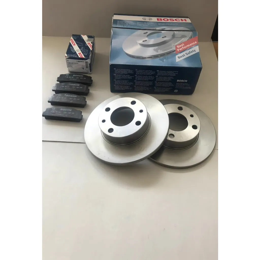 Bosch Tofas Dogan Kartal Sahin Ön Fren Disk Ayna Ve Ön Balata 394715453