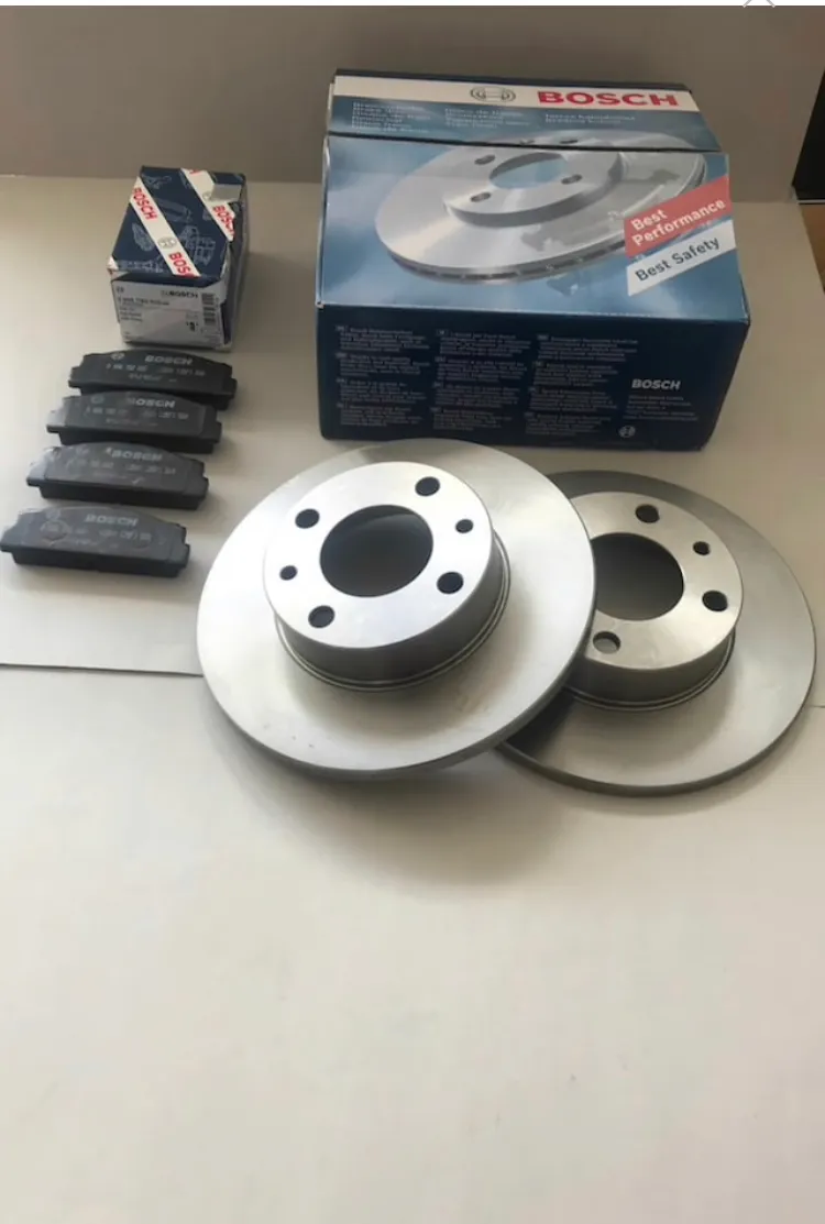 Bosch Tofaş Doğan Kartal Şahin Ön Fren Disk Ayna ve Ön Balata