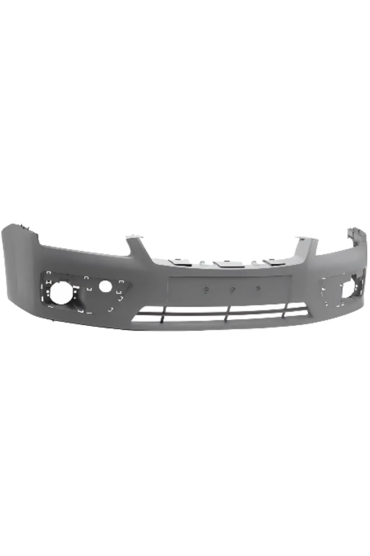 Ford Focus Ön Tampon Astarlı 04-08 Focus 2 / Tüv Ref. No: 4M5117757CAXWAA