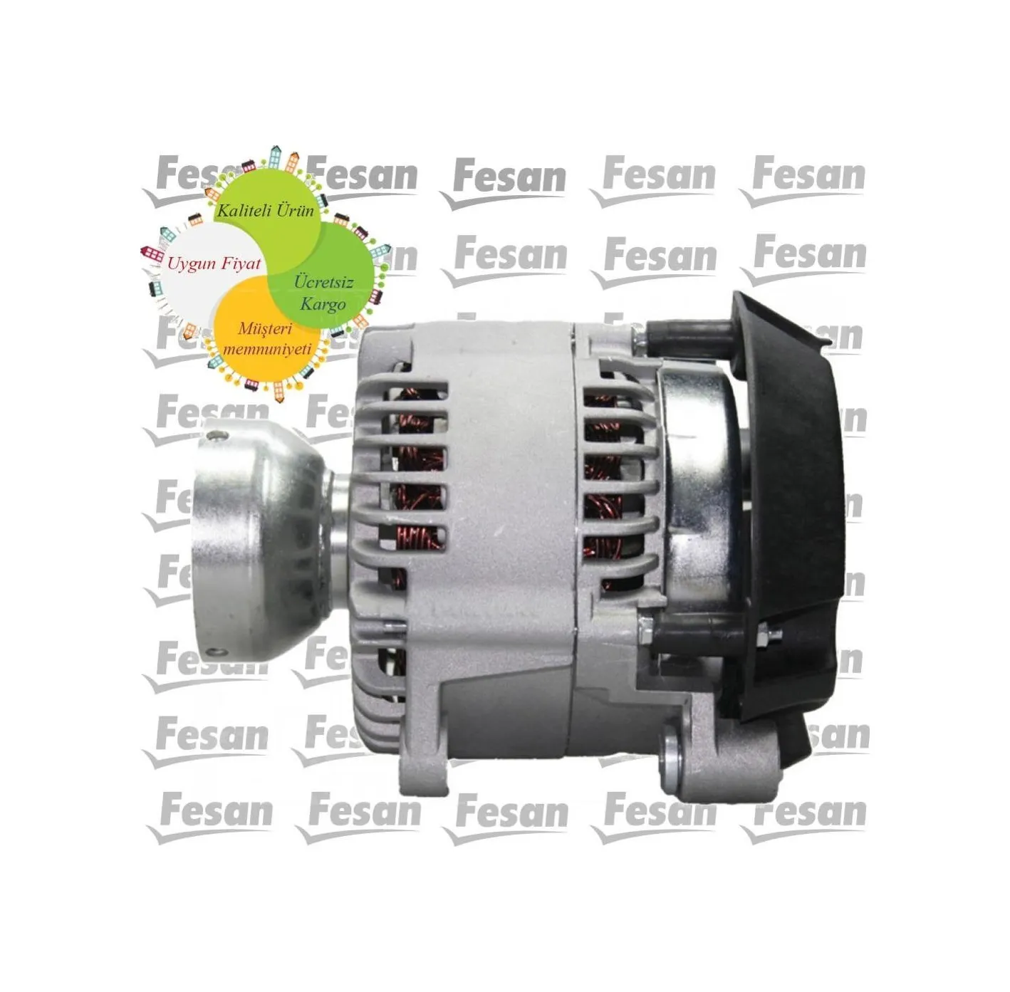 Ford Connect Şarj Dinamosu Visteon 2002--2013