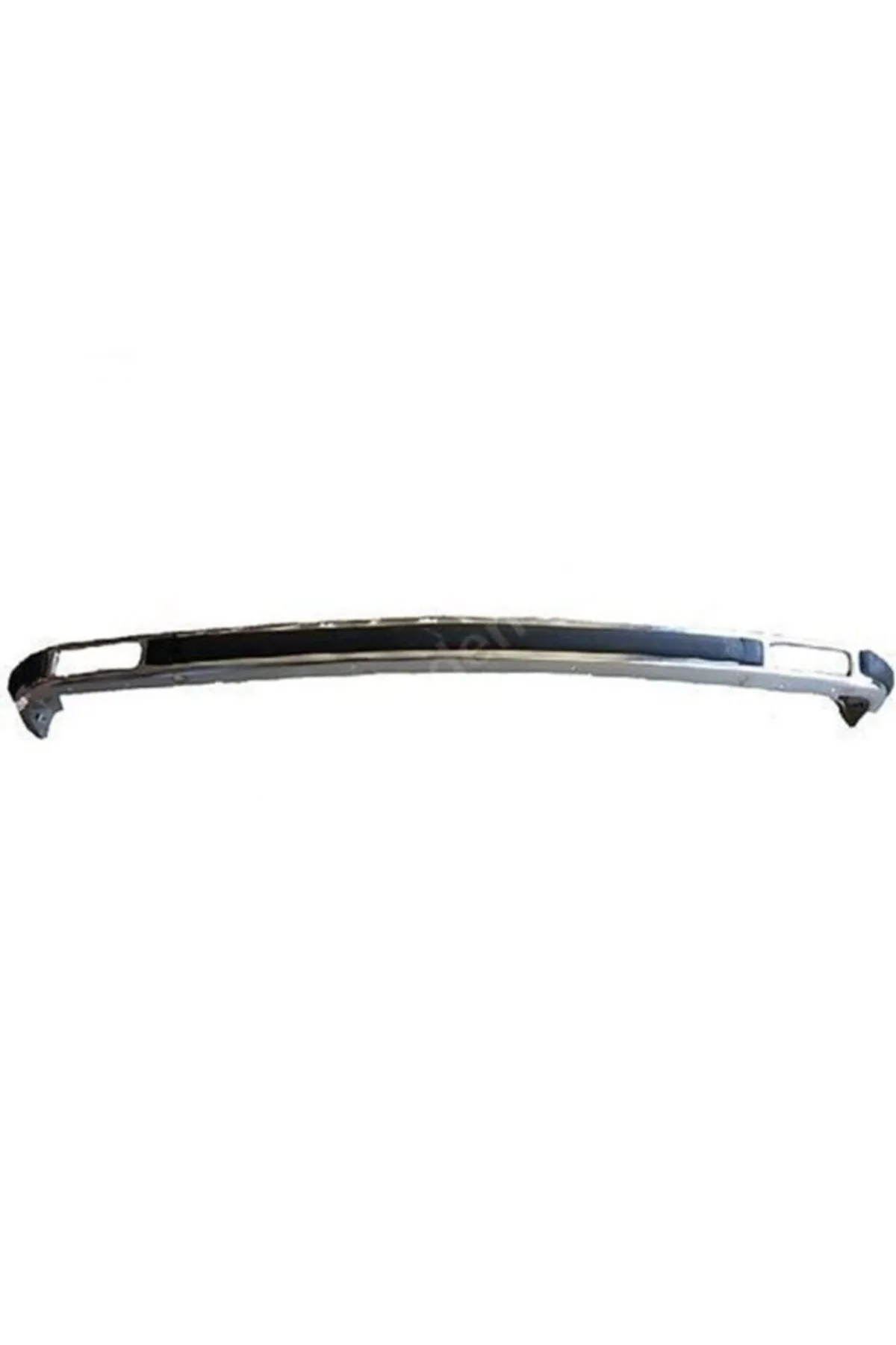 8802131983 Renault 12 Uyumlu Ön Tampon Metal Nikelajlı 1. Kalite
