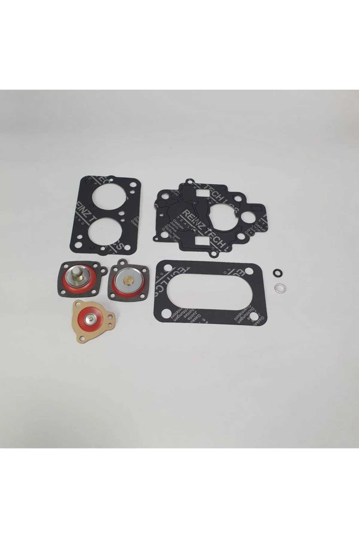 Doğan Kartal Şahin Slx Motor Karbüratör Diyafram Conta Seti