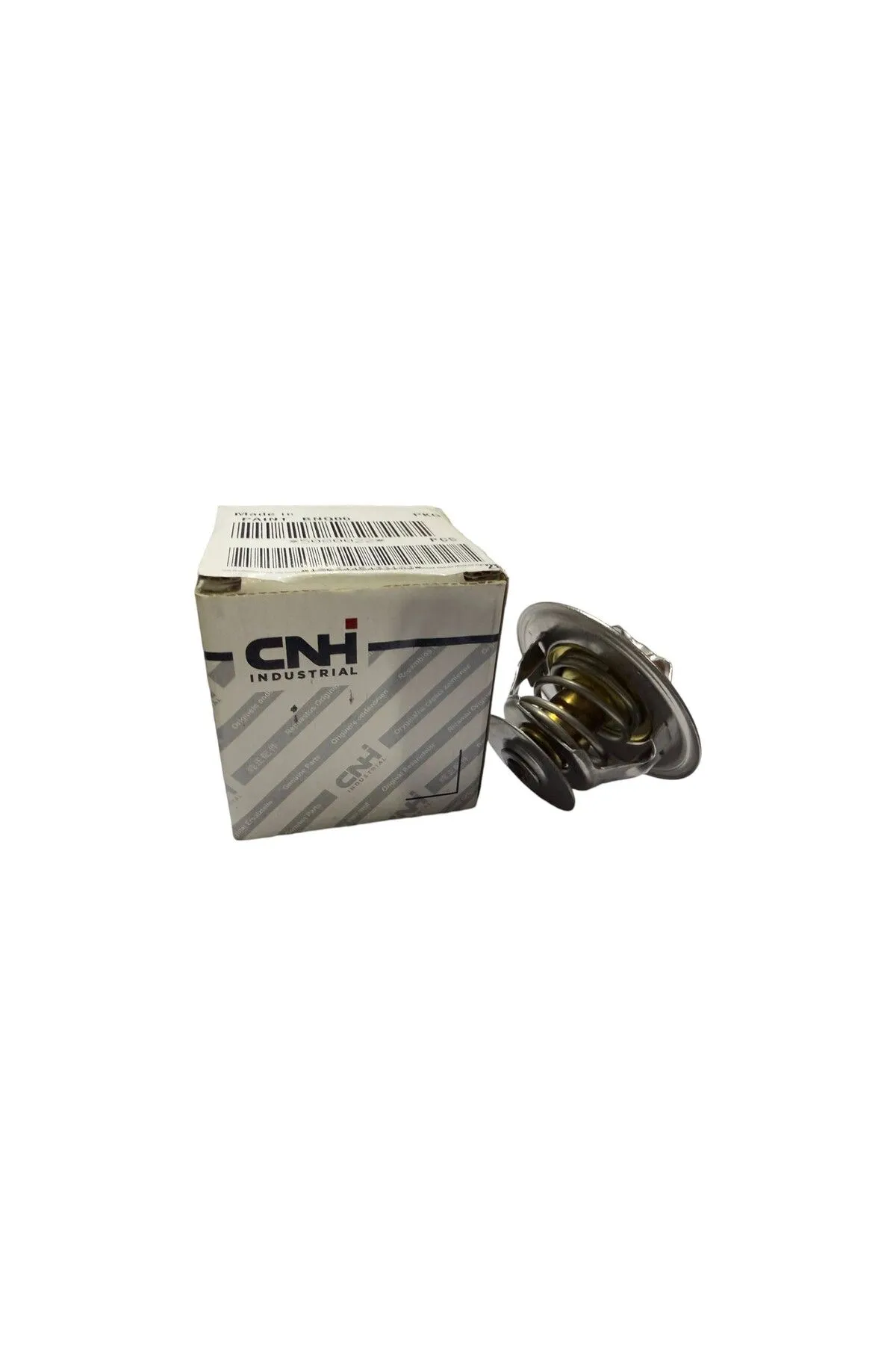 5080022 - Orijinal CNH Termostat 60 Derece - Fiat & New Holland ile Uyumlu