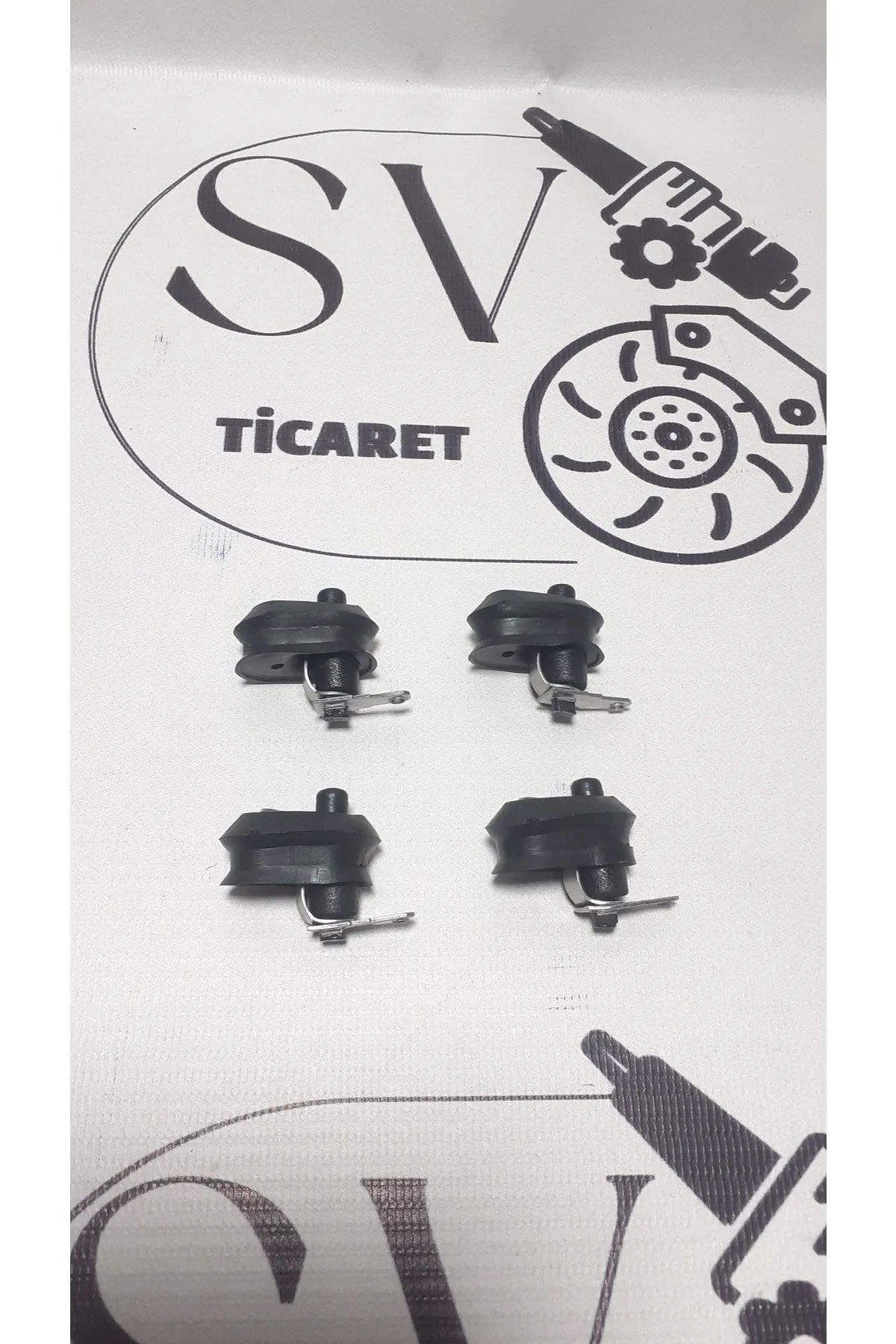 R12 Toros R9 Brodway Faırway Flash Kapı Işık Buton