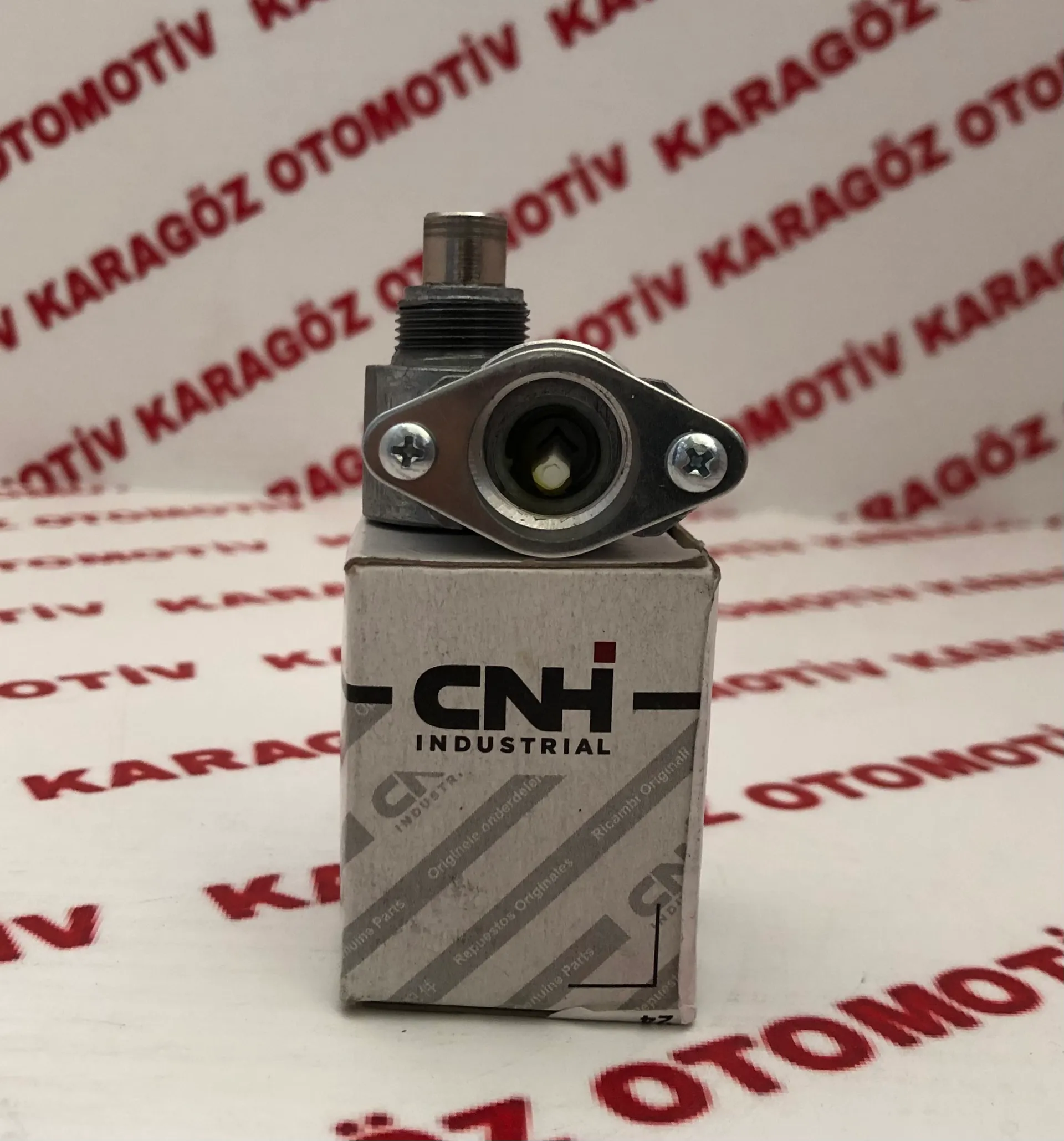 New Holland Cnh Kilometre Adaptör 5086145
