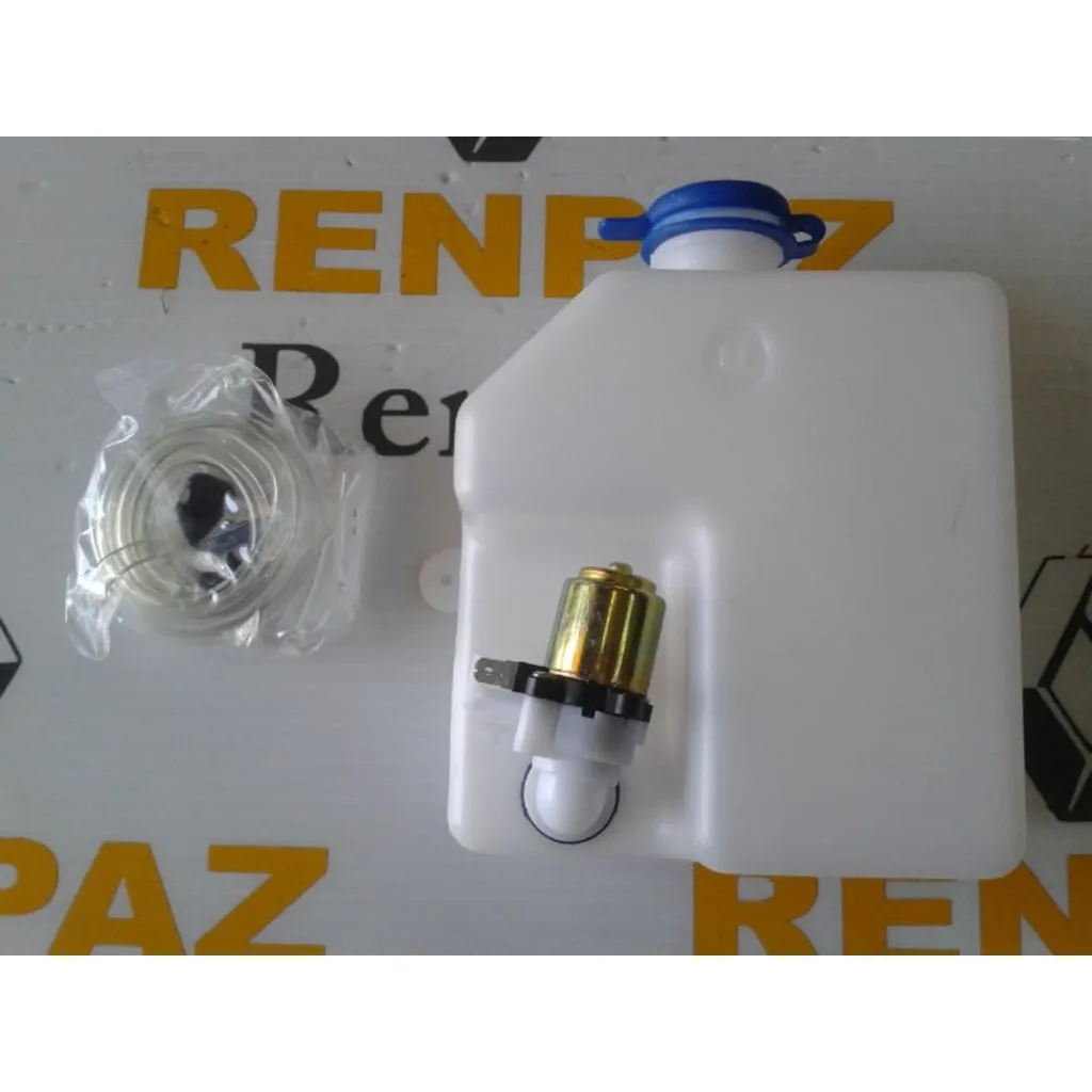 Renault 12 Toros Arka Cam Su Motoru Bidonu 7701023948