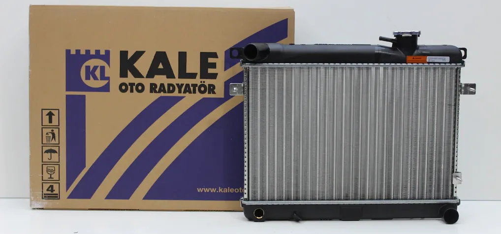Tofaş Slx Motor Su Radyatör Kartal Şahin Kale 106092Al