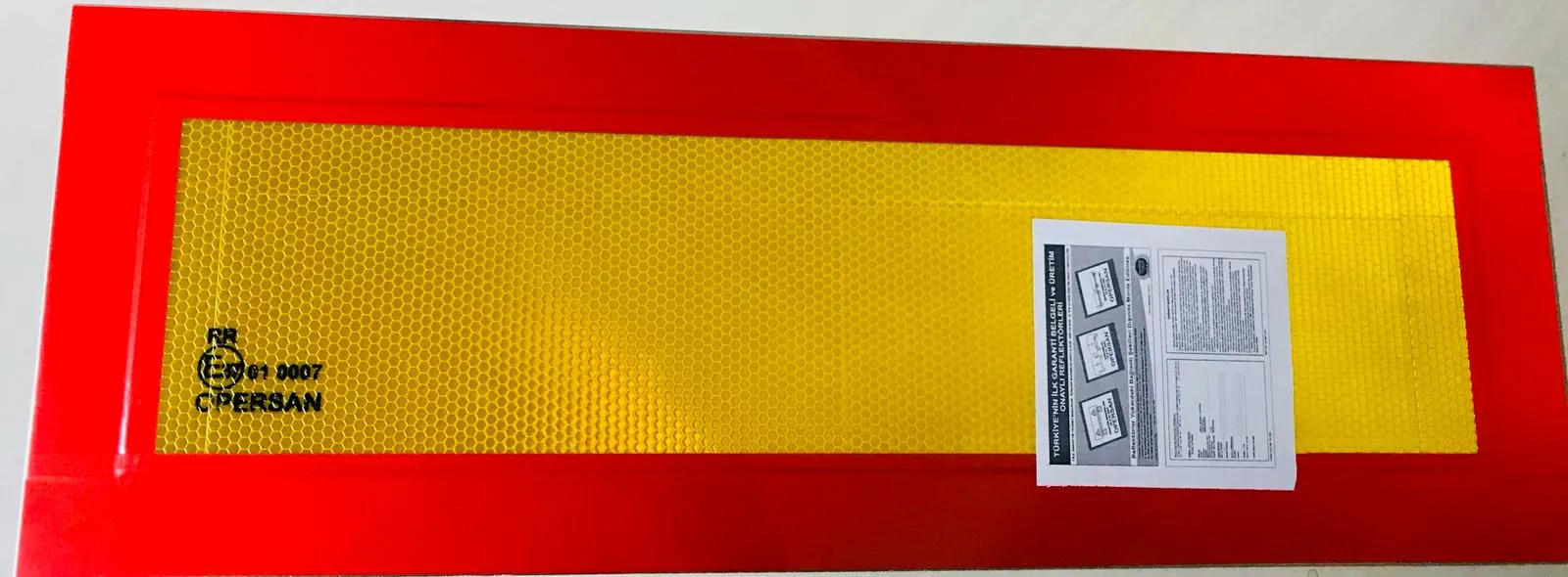 Tır Reflektörü Opersan E37