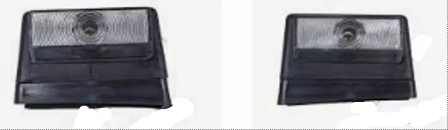 TRANSİT TAVAN TEPE LAMBA T-15 V-184 3C16 15K490 3C16 15K491