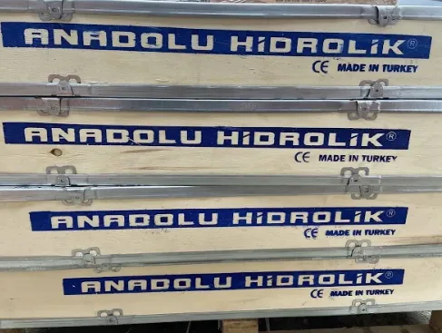 55-46 Fiat Hidrolik Direksiyon Seti Ahs
