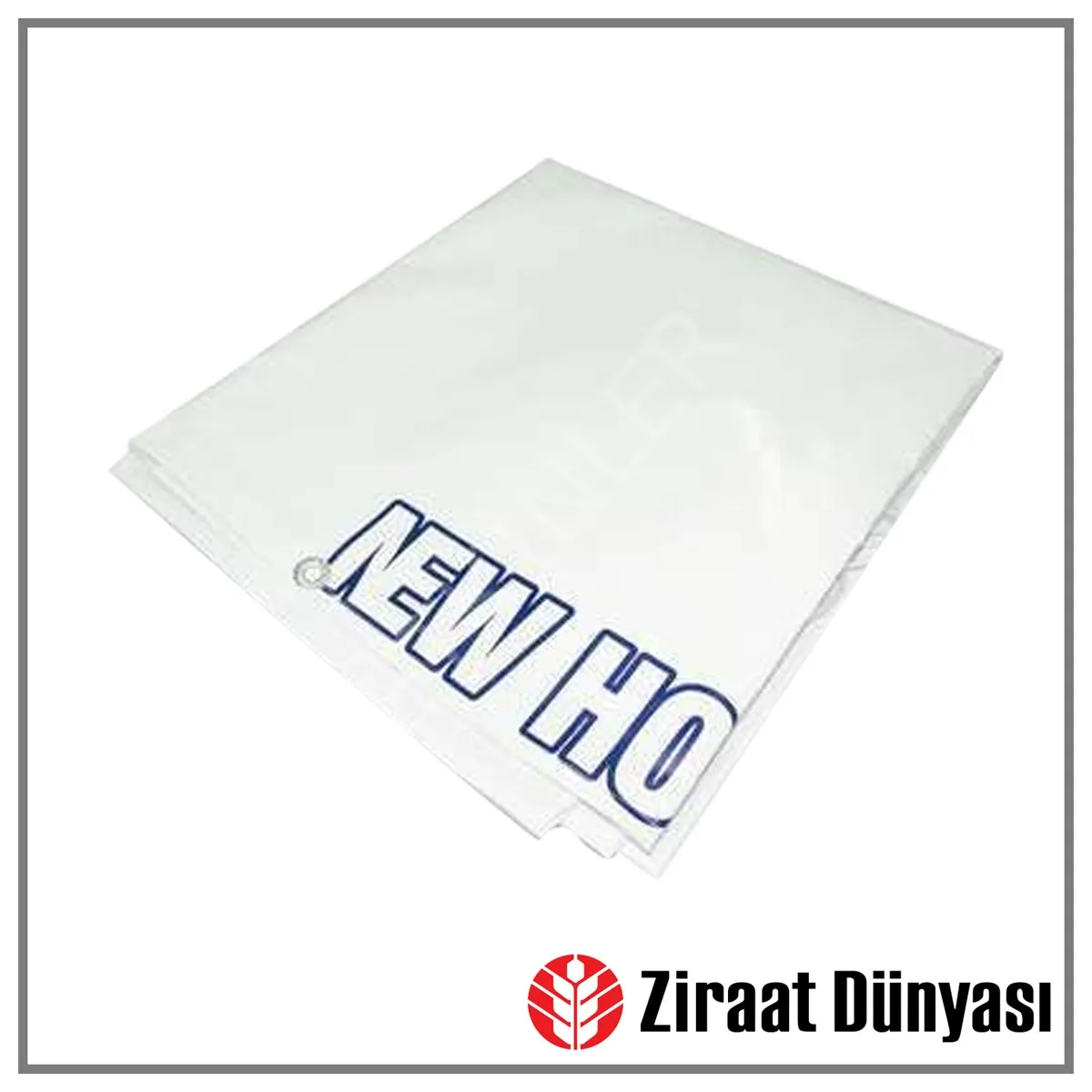 New Holland Traktör Gölgelik - Emniyet Brandası