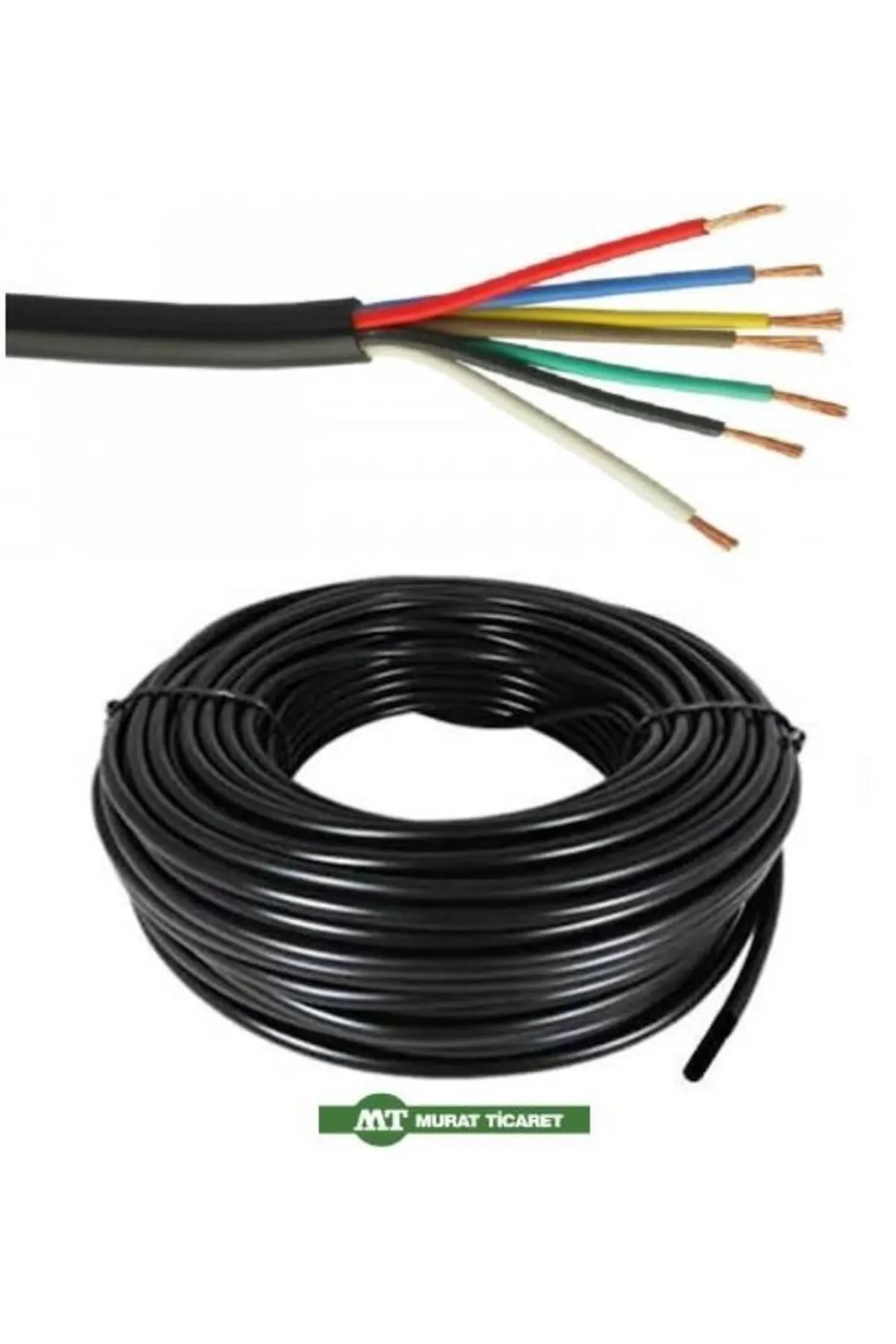 5 X 1 Mm Ttr Kablo 1 MT