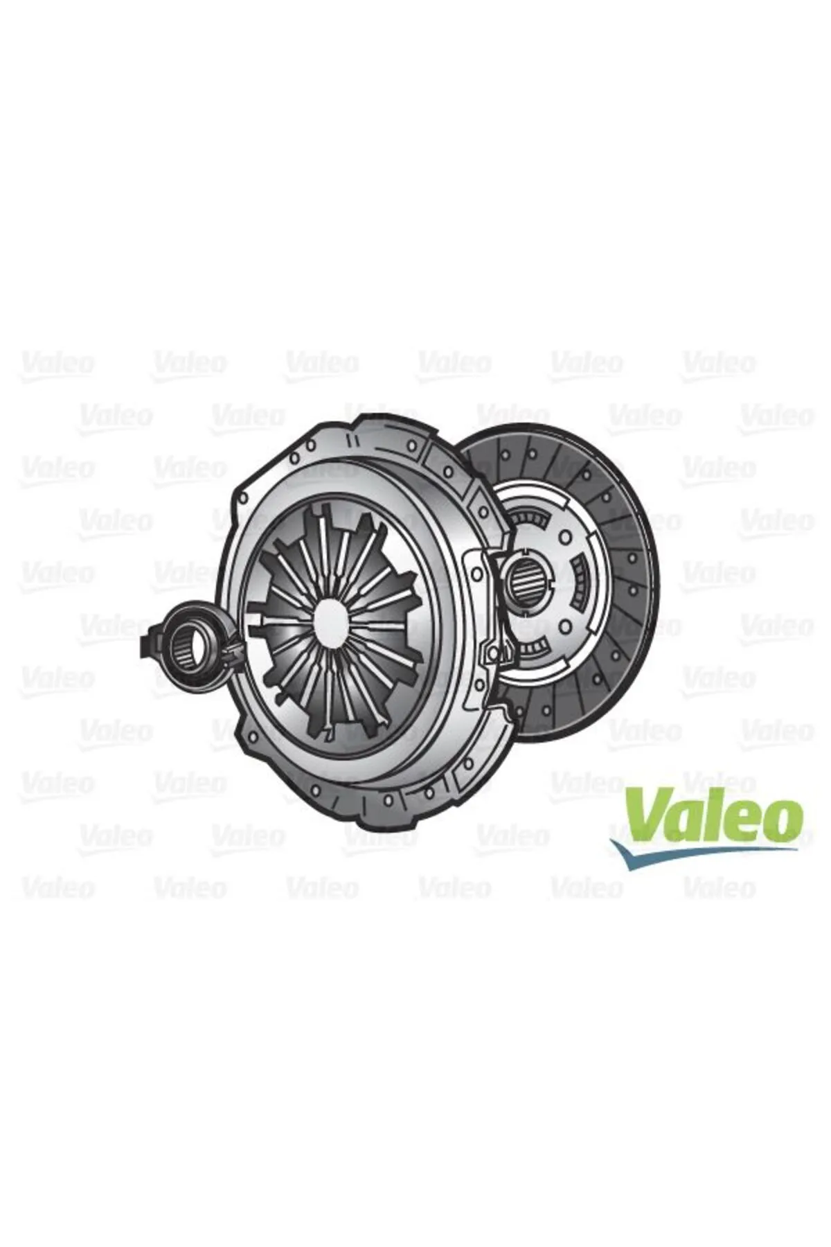 Debriyaj Seti R9-r19-exp-clıo I-twng-r21-1400 Benzinli 7701349884