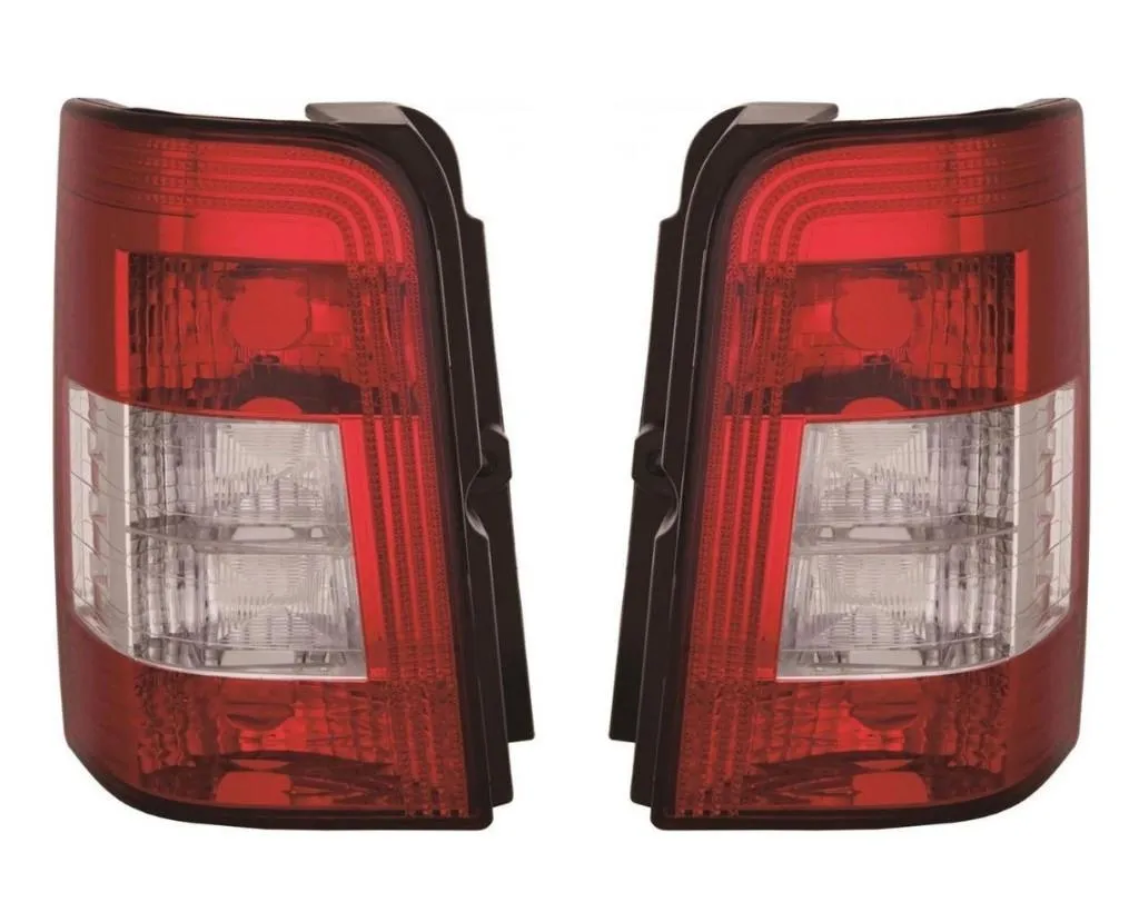 Peugeot Partner Sağ Sol Arka Stop Lambası Takımı 2003--2008 Tek