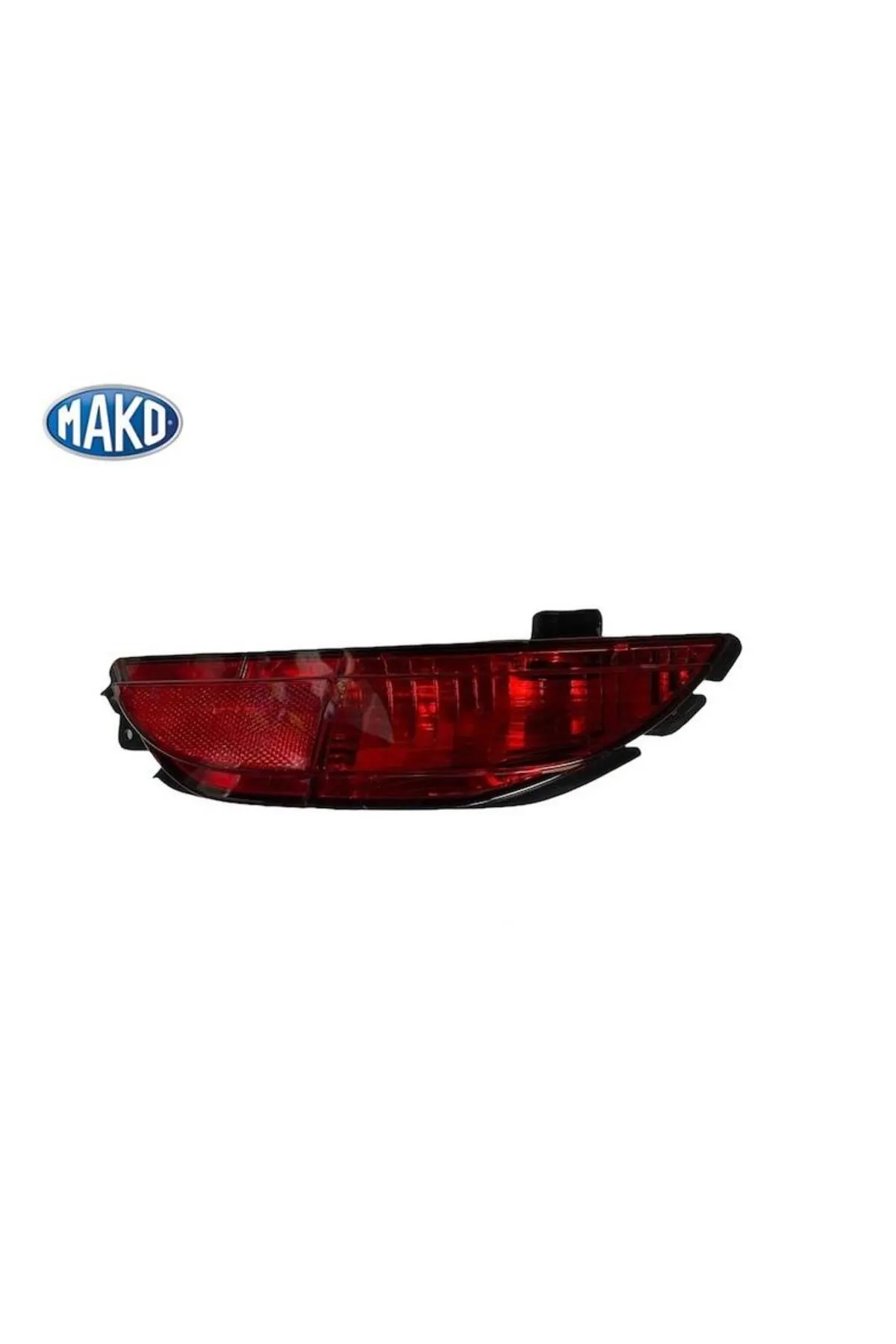 ARKA TAMPON SİS LAMBASI-REFLEKTÖRÜ FIAT GRANDE PUNTO 2005-2013 SOL