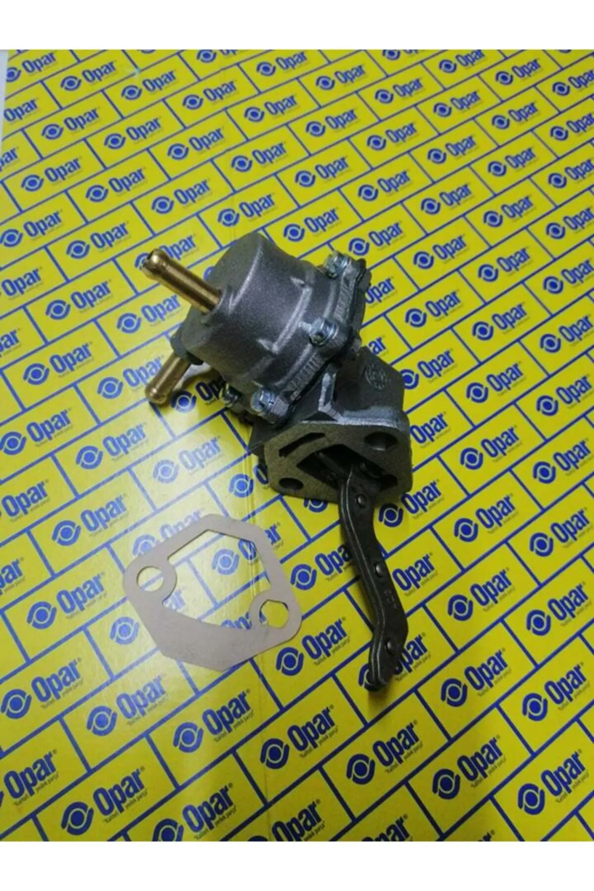 Tofaş Benzin Otomatiği Opar Doğan Şahın Kartal M131