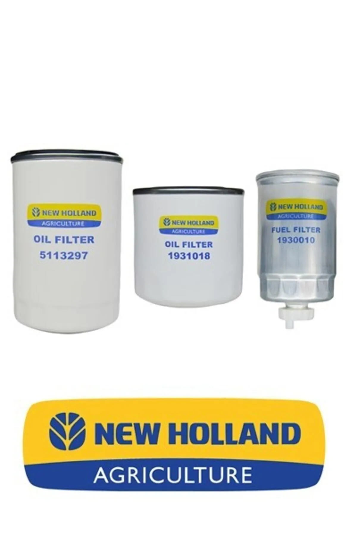 New Holland Tt Serısi Filitre Kiti 5113297-1931018-1930010 Orijinal New Holland