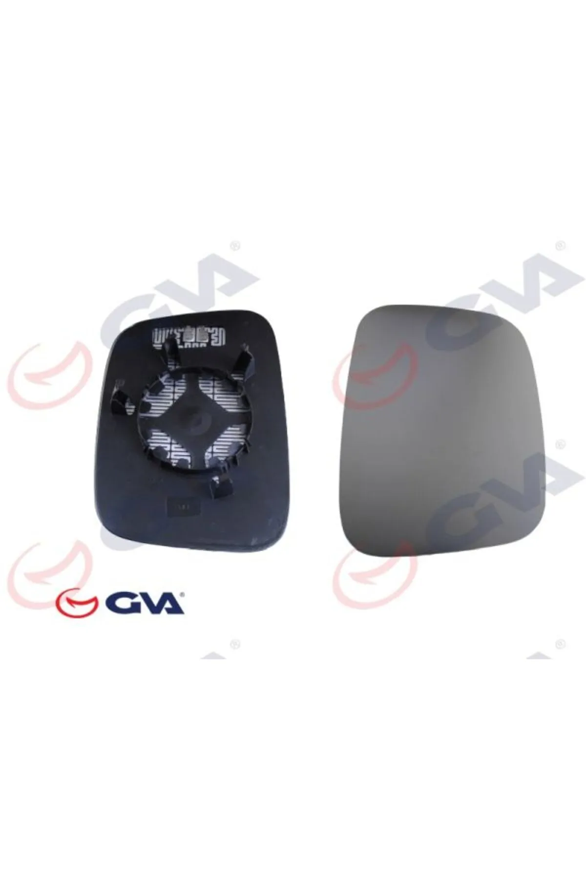 AYNA CAMI SAĞ CADDY 04 ISITMALI KONVEKS VM-375GHR