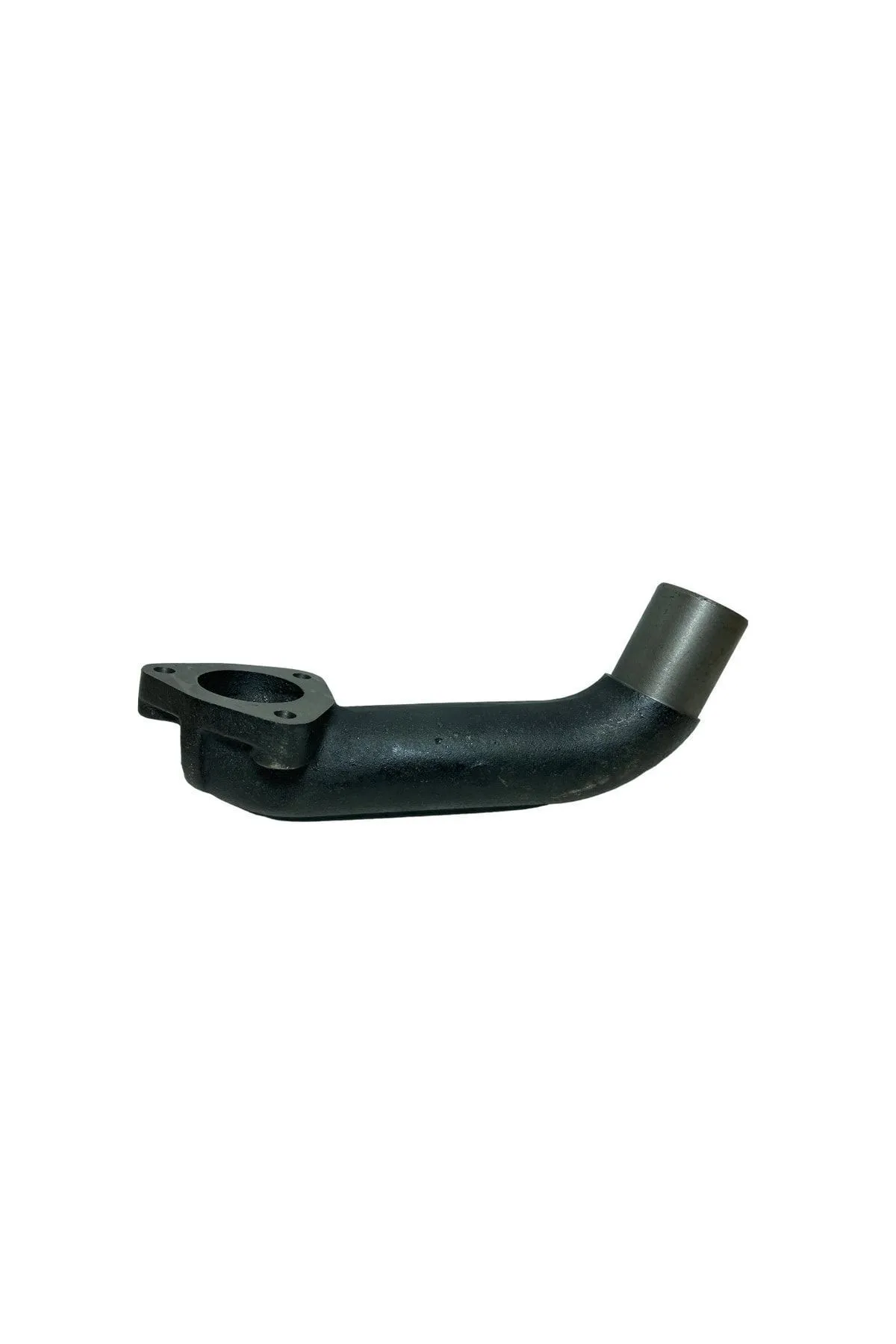 Fiat Traktör Eksoz Susturucu Dik Manifold Eksoz Çevirme Dirseği 450 480 640 Yedek Parça