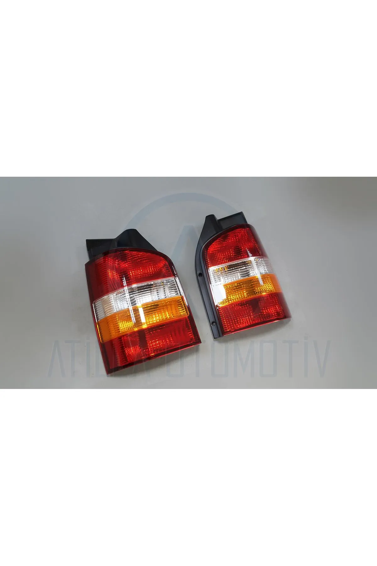 2 x VW TRANSPORTER T5 03-10 STOP LAMBASI SARI SOL-SAĞ TAKIM