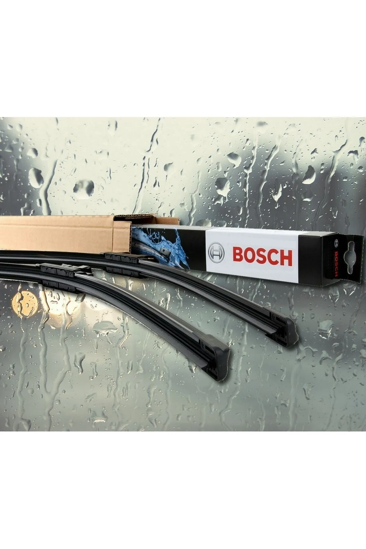 Usta Parçacı Peugeot 2008 Silecek Takımı 2013-2017 Aerotwin A414s