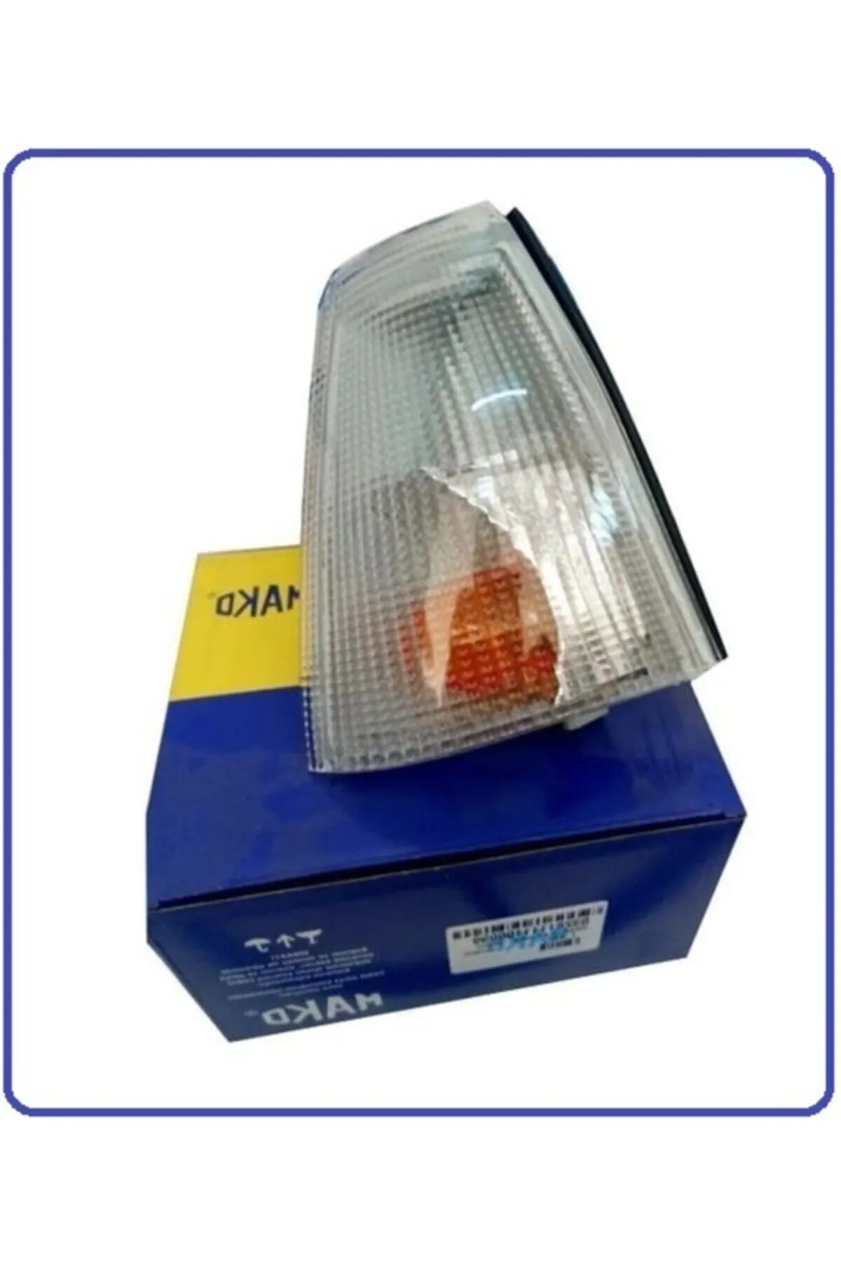 Ön Sinyal Sol Duylu Doğan Slx Kartal S 1993+ 32821111