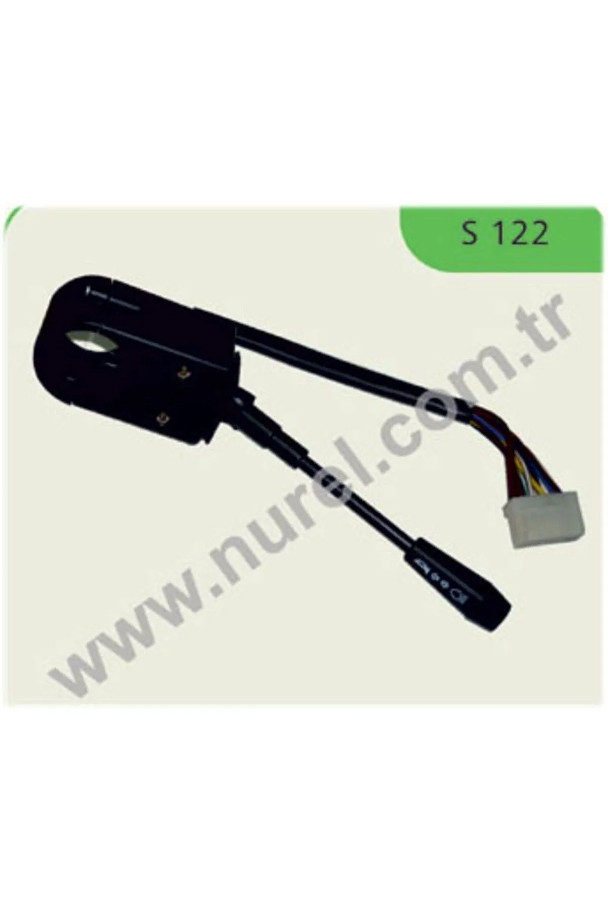 Steyr Traktor Sinyal Kolu 504631826