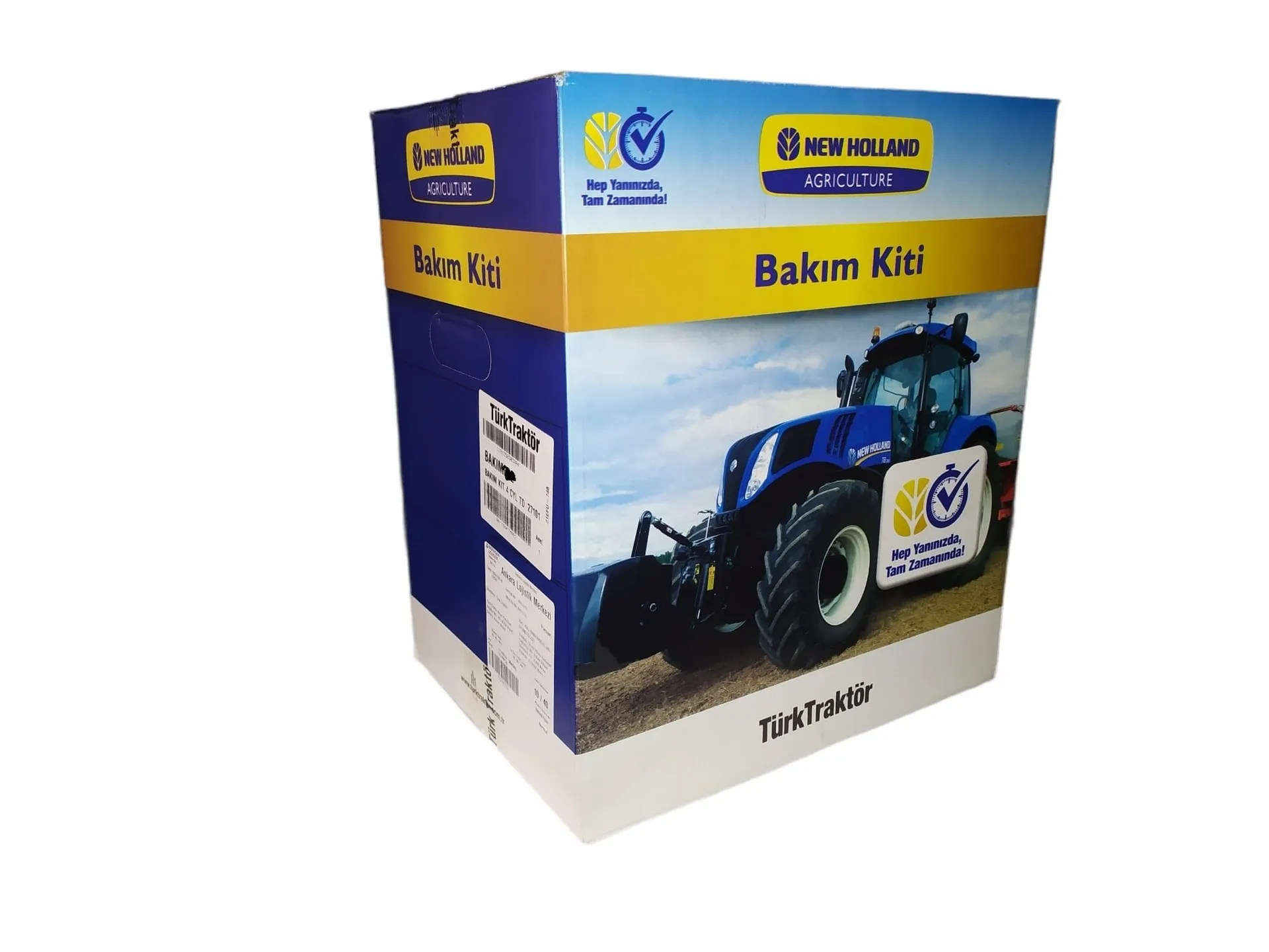 Bakım0035A- New Holland Bakım Seti - Tt Serisi Bakım Kiti