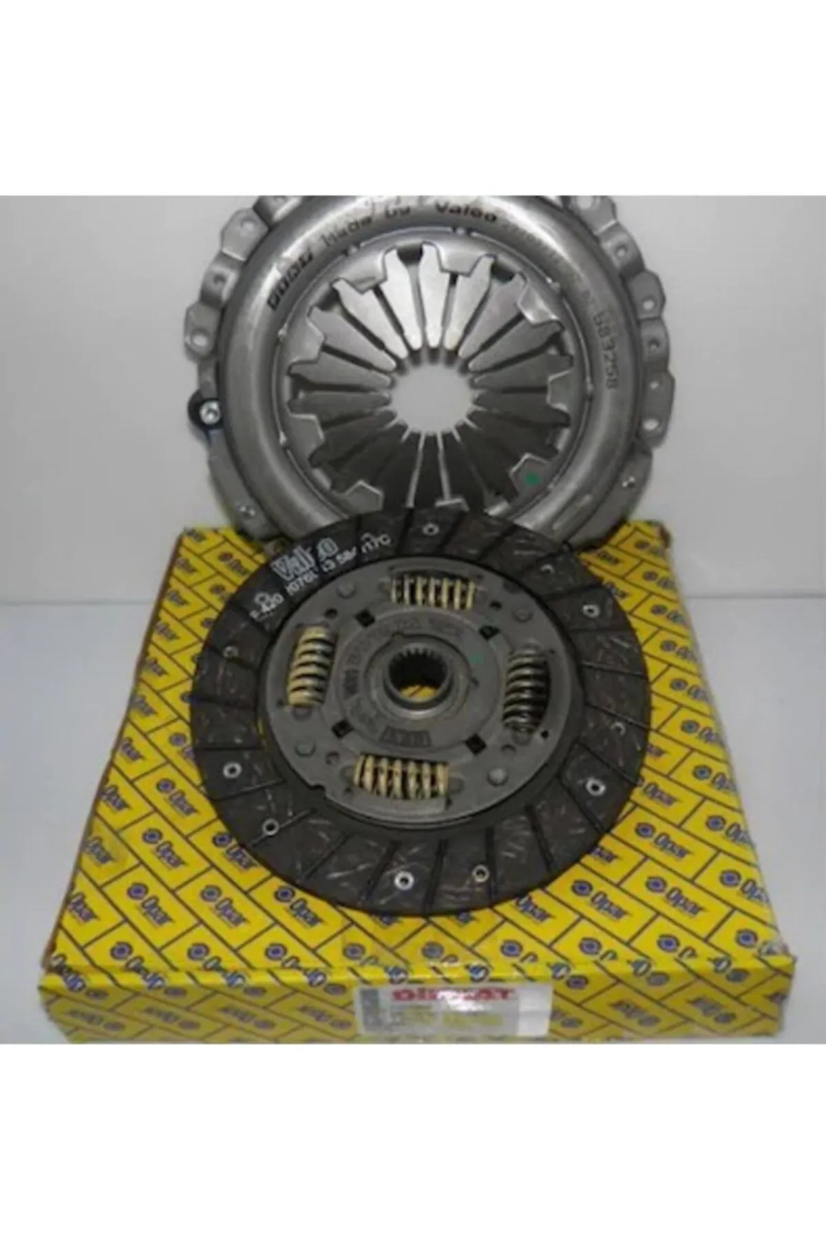Debriyaj Seti Dogan Kartal Şahin 1600 Eskitip Motor Opar 98000052 Baskı Balata Bilya Takım Set