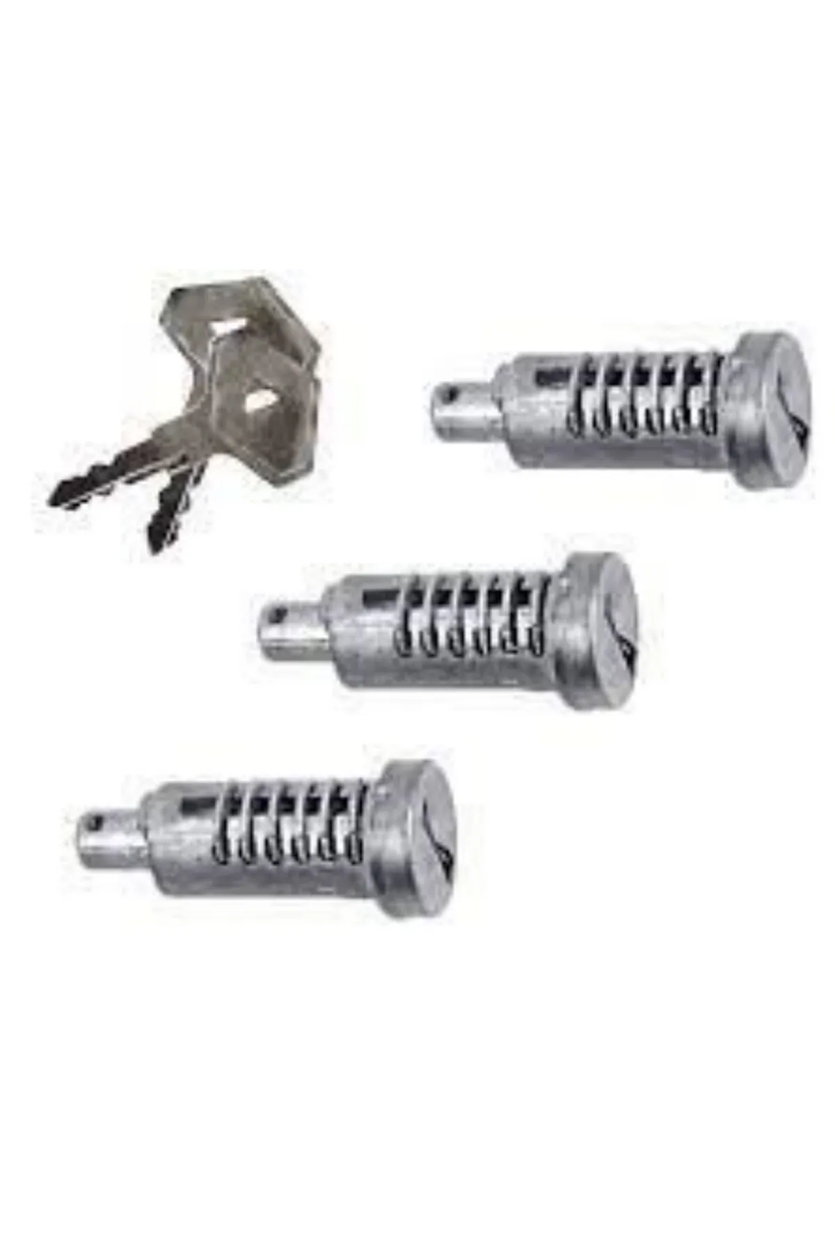 KAPI KİLİT ŞİFRE TK 3 LÜ RENAULT R12-TOROS OEM - 7701348432