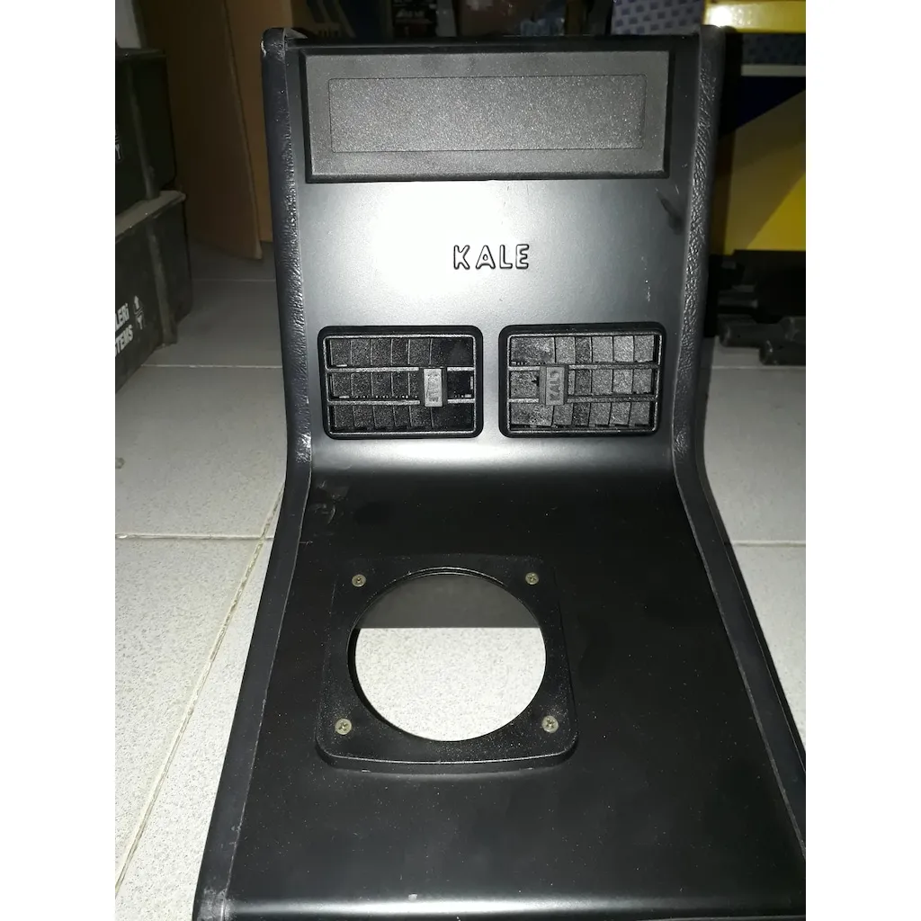 Konsollu Çorum Kalorifer R12 Toros Kale 5091121Ab 308781093