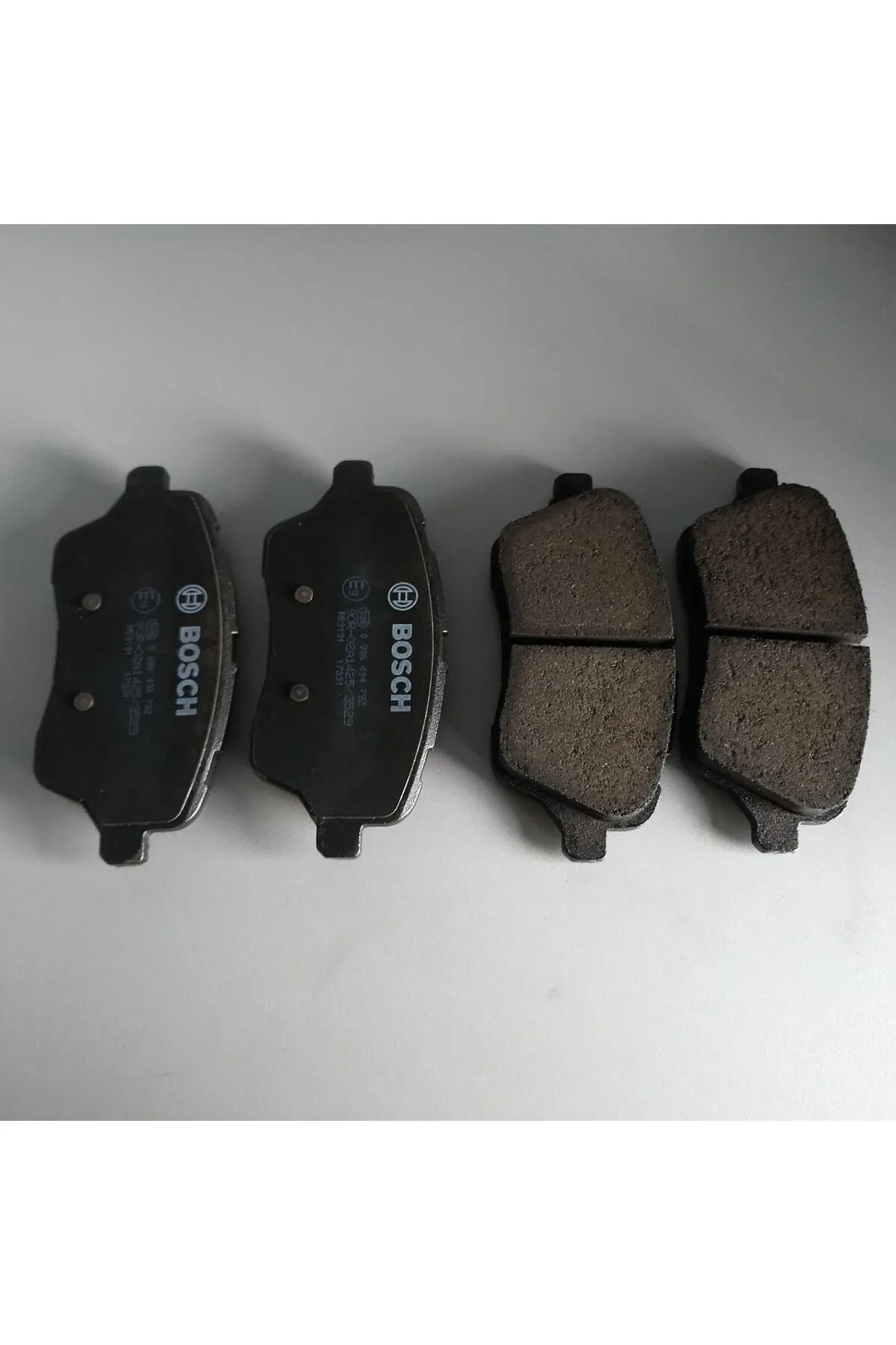 Ford Fiesta Vı / Courier Ön Fren Balata 2013- Model Sonrası  Uyumlu