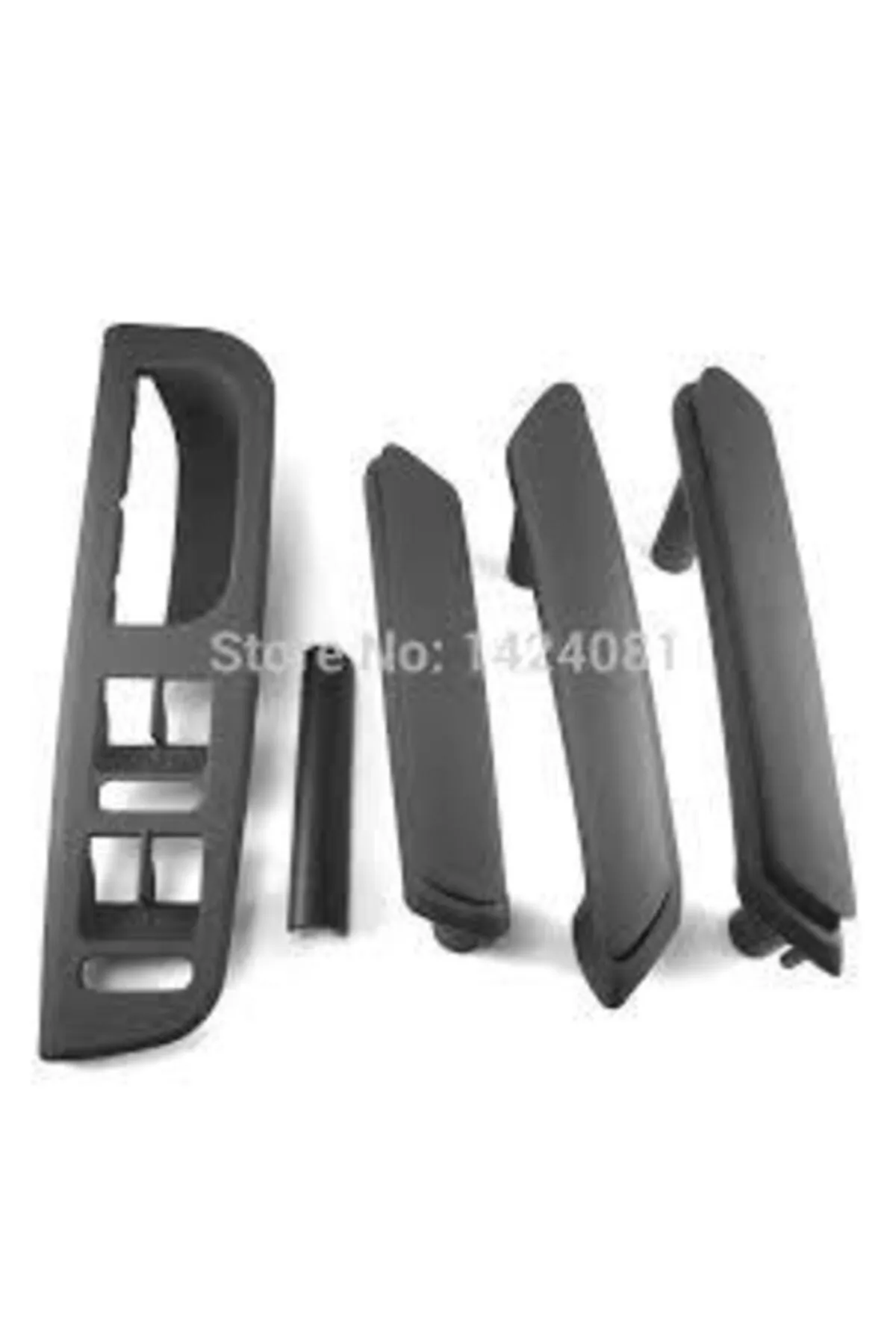 Passat Iç Kapı Kolu Seti 96-04 Model Siyah 3b1867171c-3b0867180a-3b4867179a-3b4867180a