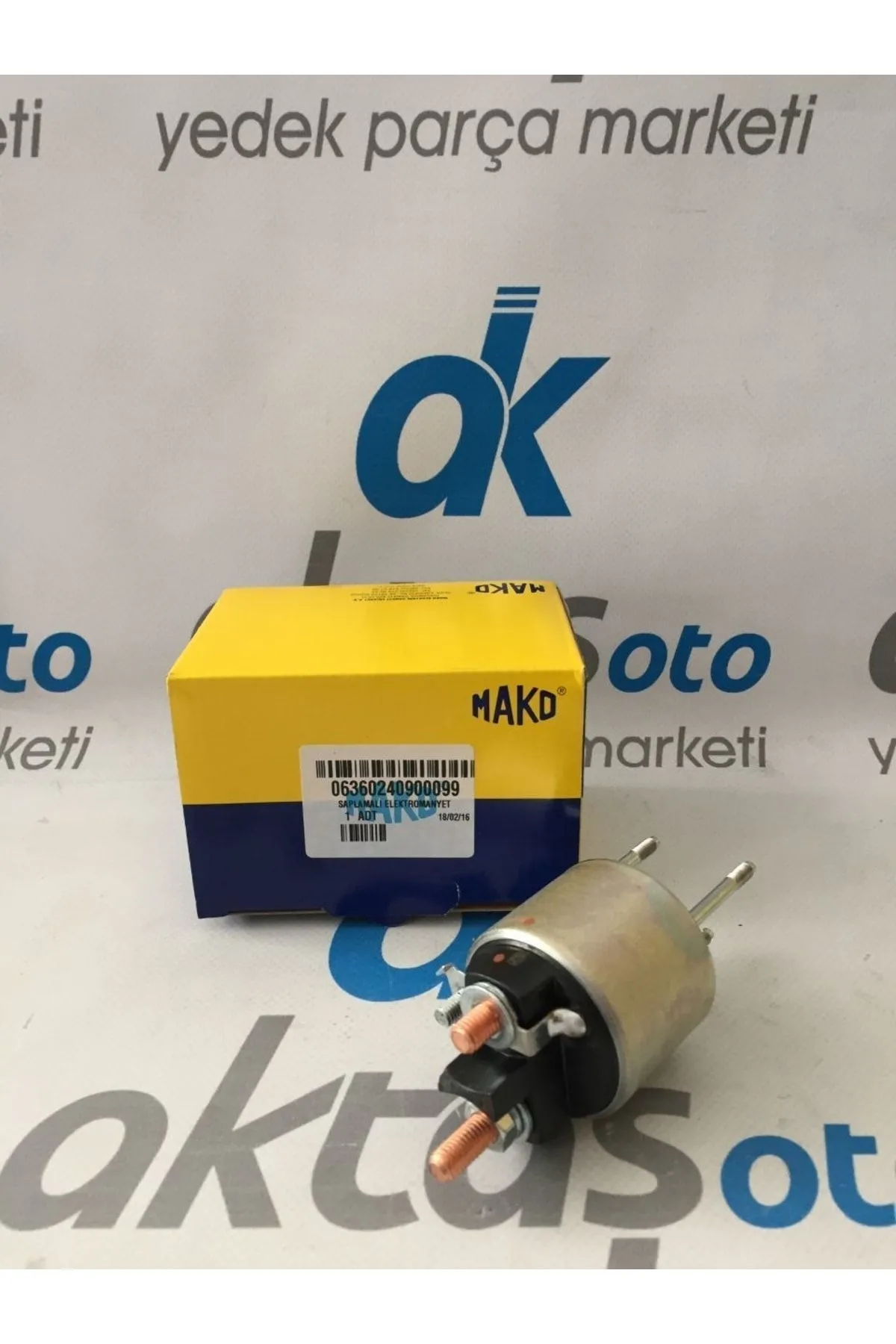 Marş Otomotiği Tempra Tipo Doğan Slx