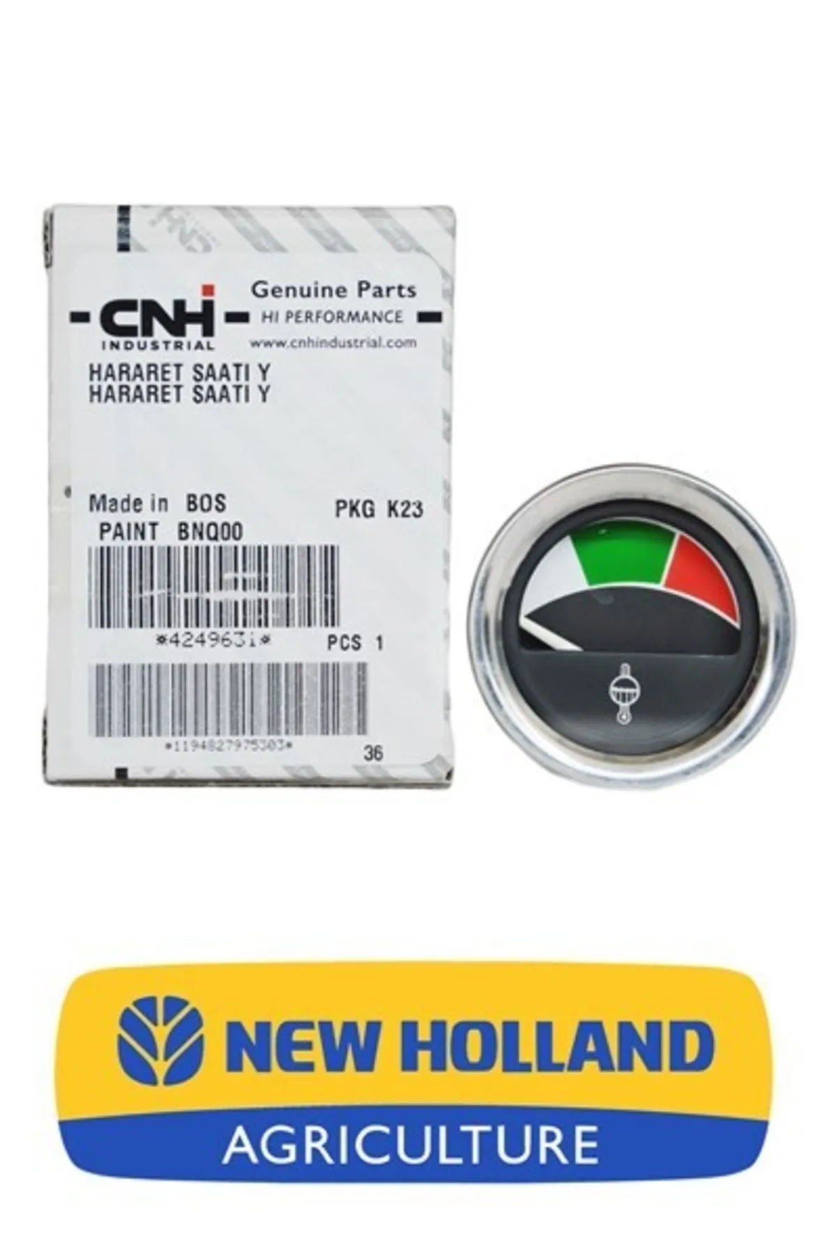 New Holland 480-640-54c Hararet Saati Yeni Model Orijinal
