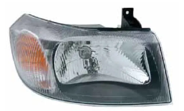 Ford Transit V184 Sağ Ön Far Komple 2001-2006 Motorsuz