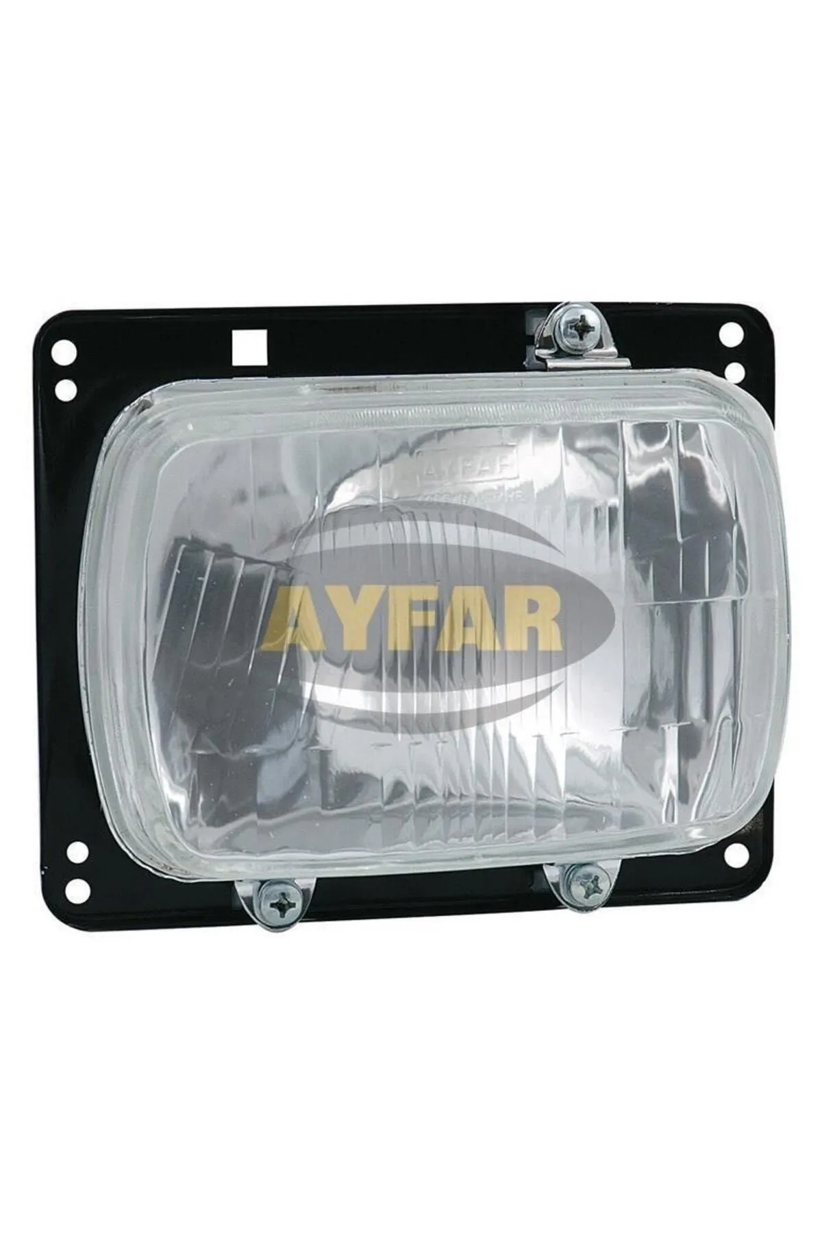 Ayfar 606616 Fiat Traktör Ön Far Çerçeveli