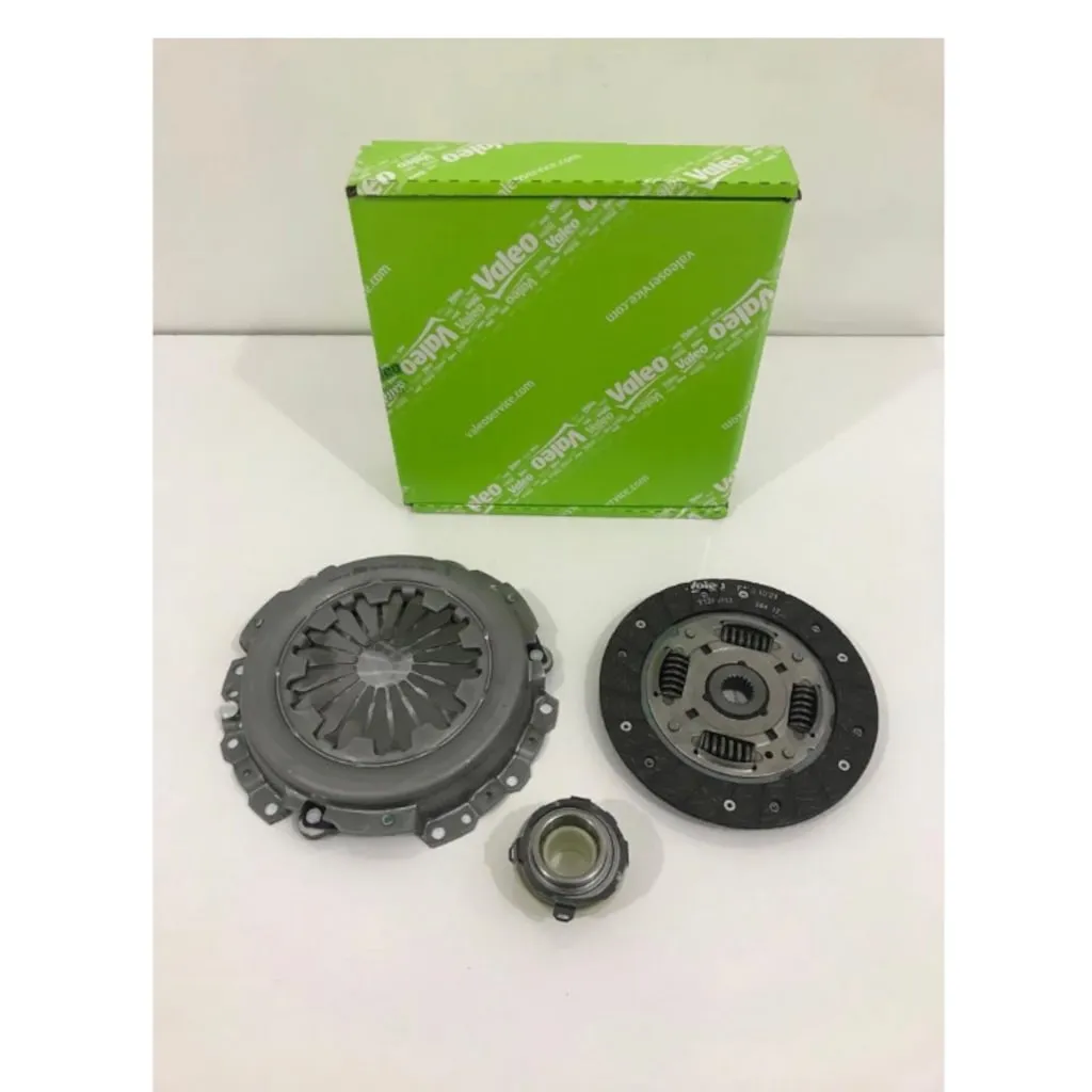 Valeo Dogan Kartal Slx Yeni Model Debriyaj Seti Rulmanli 533727535