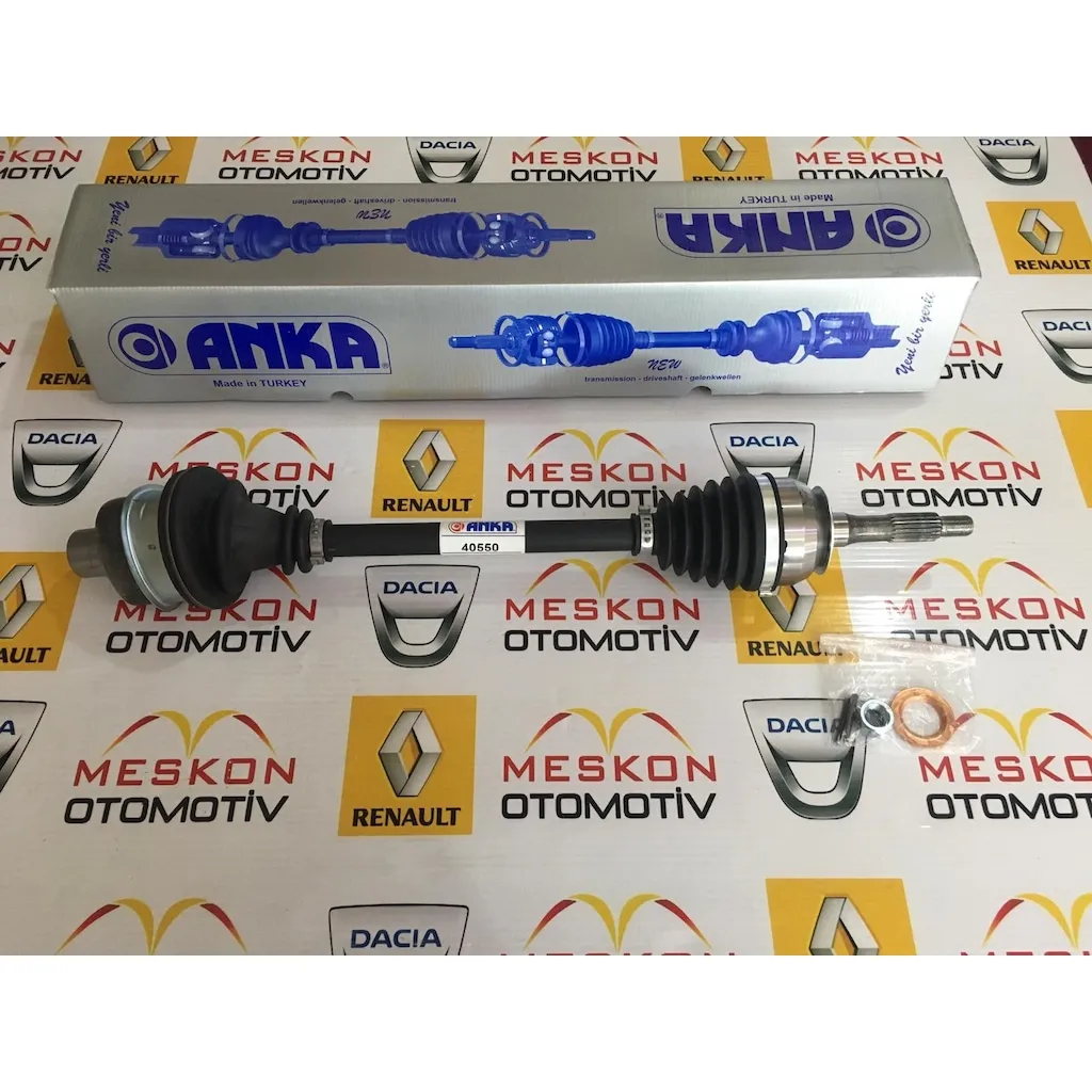 Renault R12 Toros Aks Komple Anka Marka Sag Taraf - Anka 40550 312365266