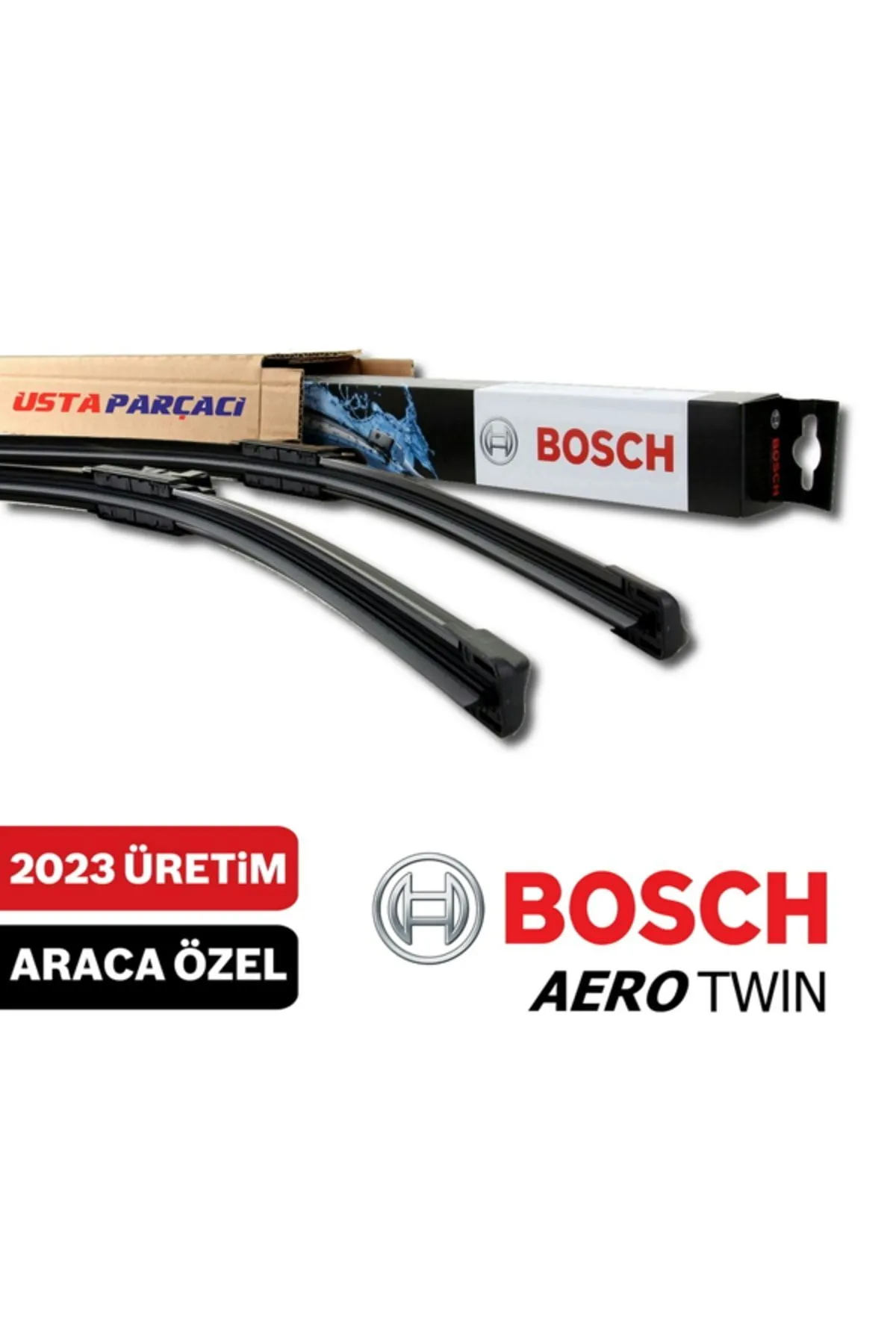 Skoda Scala Silecek Takımı 2019-2023 Aerotwin A863s