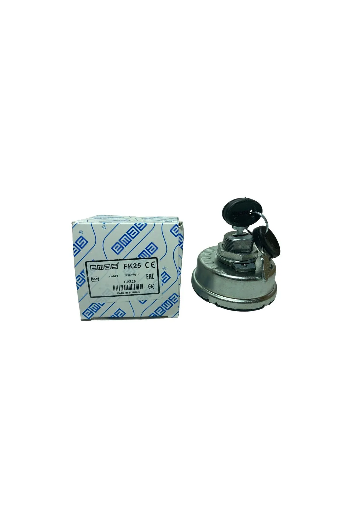 Fiat Traktör Kontak Komple 450-480-640