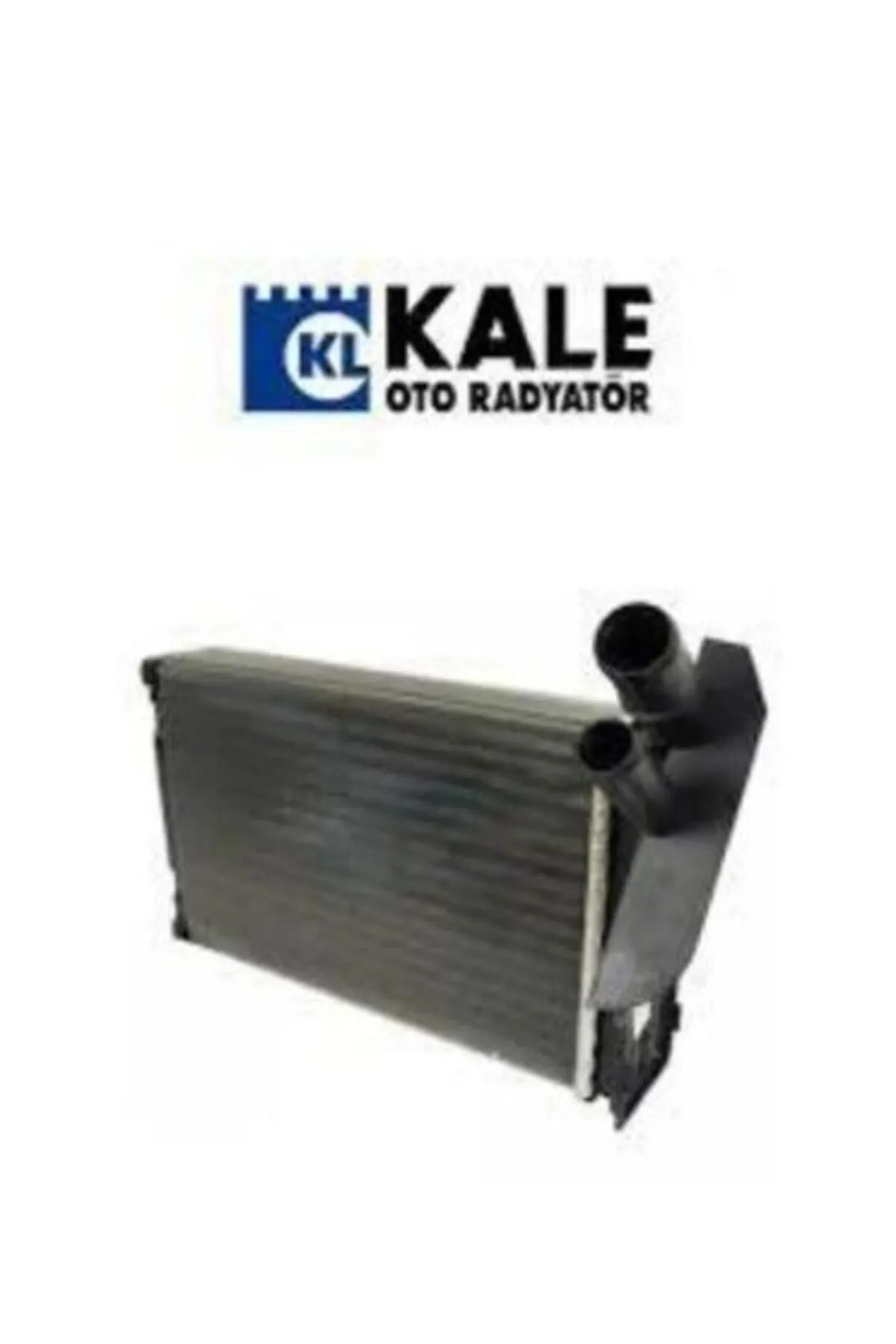 Renault Clio 1 - I Kalorifer Peteği Radyatörü - 7701033457 - 7701204680 - Kale