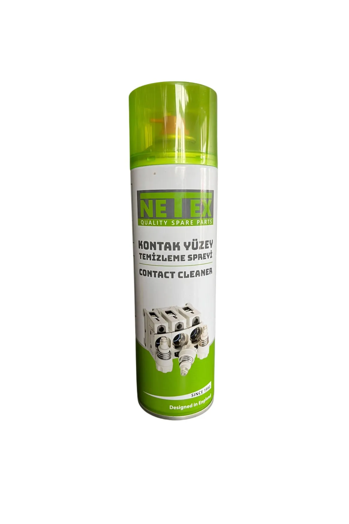 Netex Kontak Ve Anahtar Temizleme Spreyi 500 ML