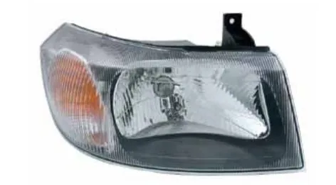 Komple Far Ayarlı Motorlu Transit V184 2001-2006 Sol
