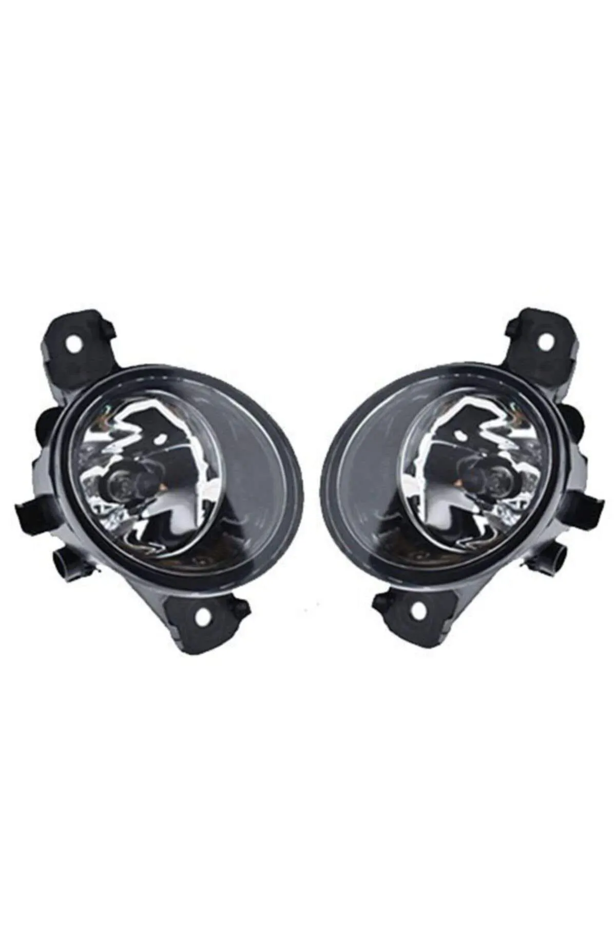Nissan Qashqai 2007-2013 Sis Farı Set Oem: 8200002469-70